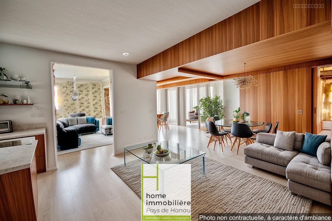 Immeuble à vendre à Weiterswiller, 256 m², 9 pièces – photo 3 sur 20