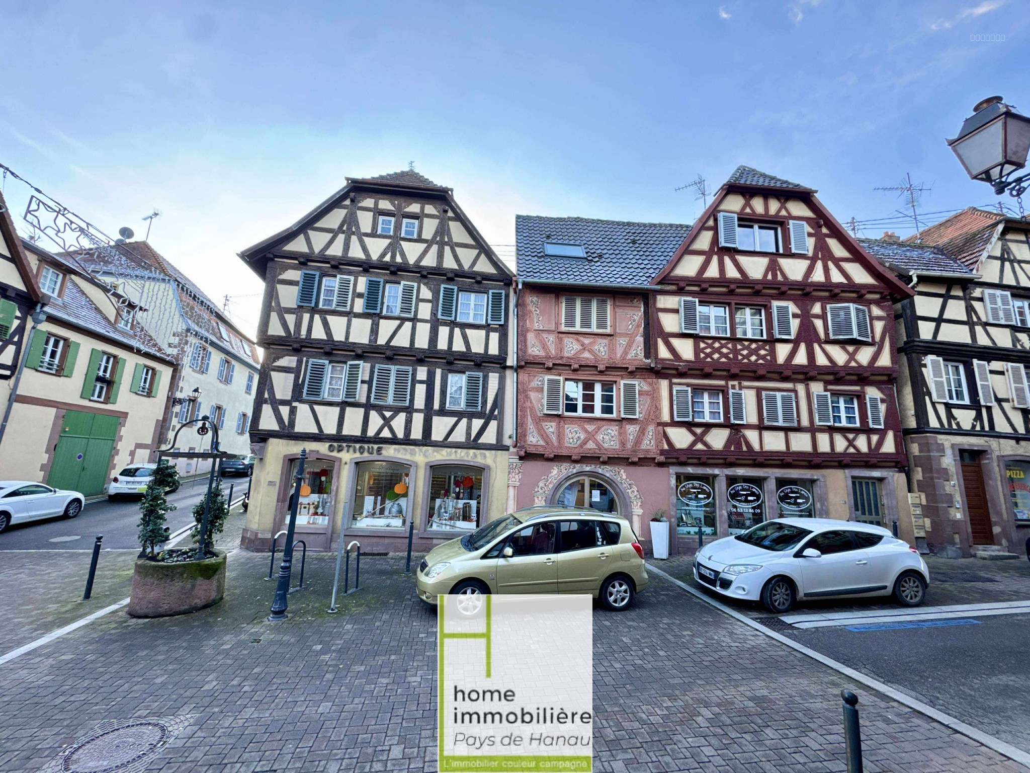 En vente à Bouxwiller : appartement avec 5 pièces — photo 3