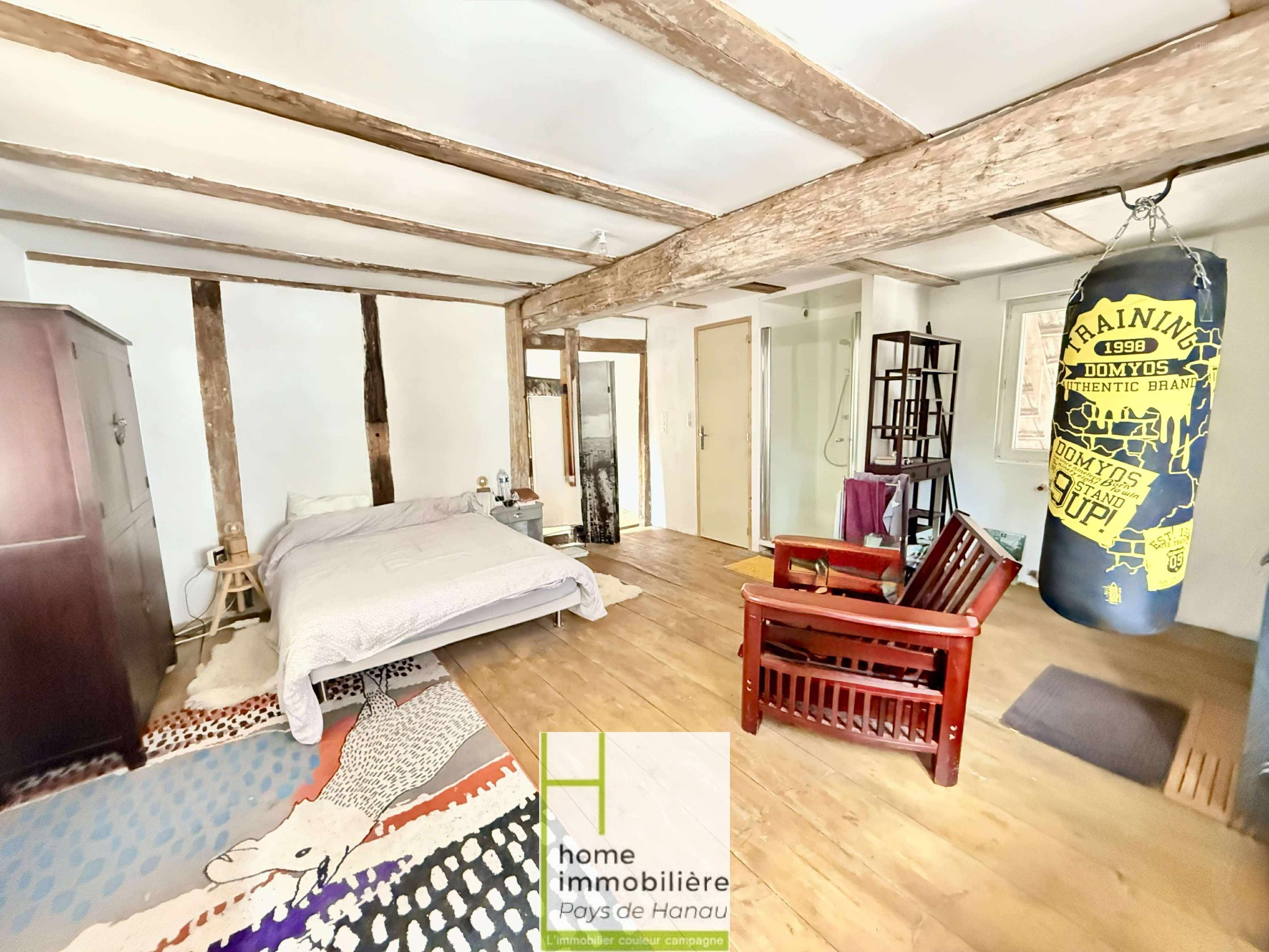 Strasbourg - Montagne Verte - Appartement  F3 - 90 m2 - Dernier étage — photo 15