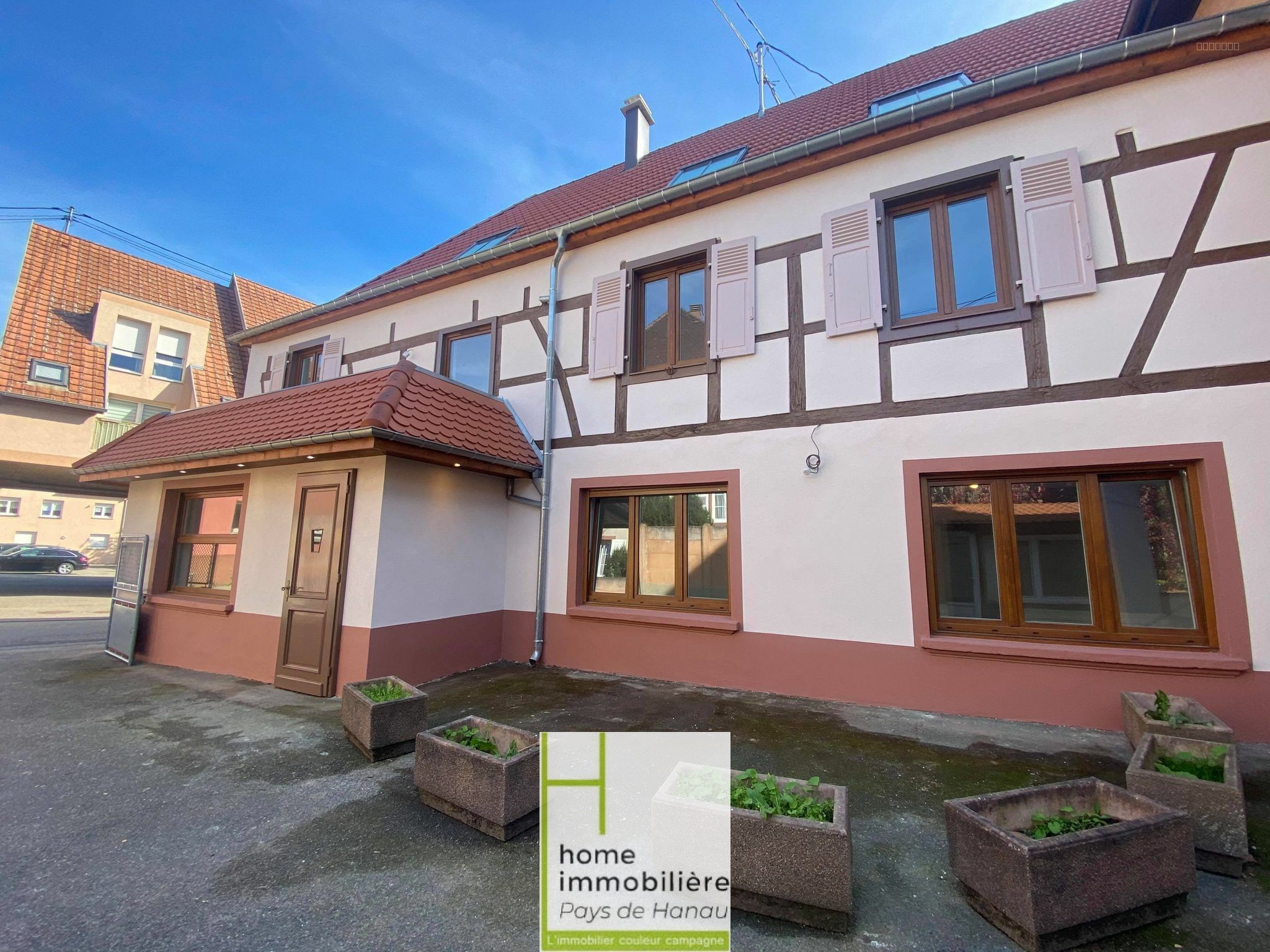 Local commercial 145 m2 - VAL DE MODER — photo 9