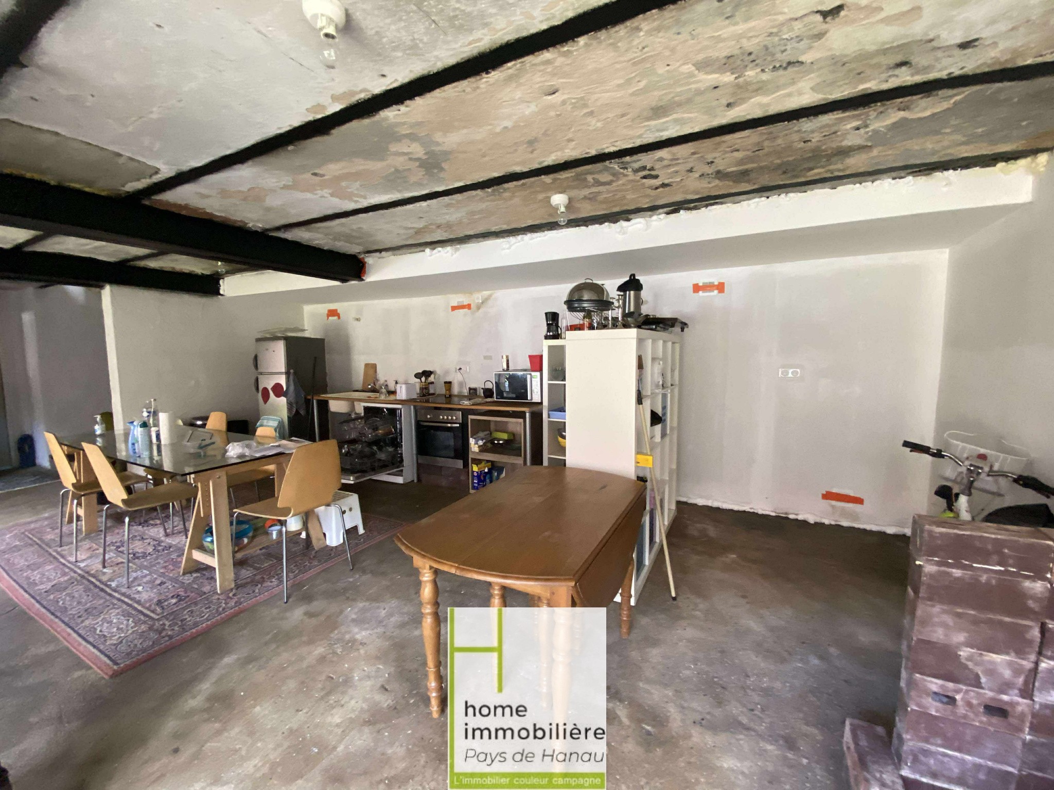 Strasbourg - Montagne Verte - Appartement  F3 - 90 m2 - Dernier étage — photo 9