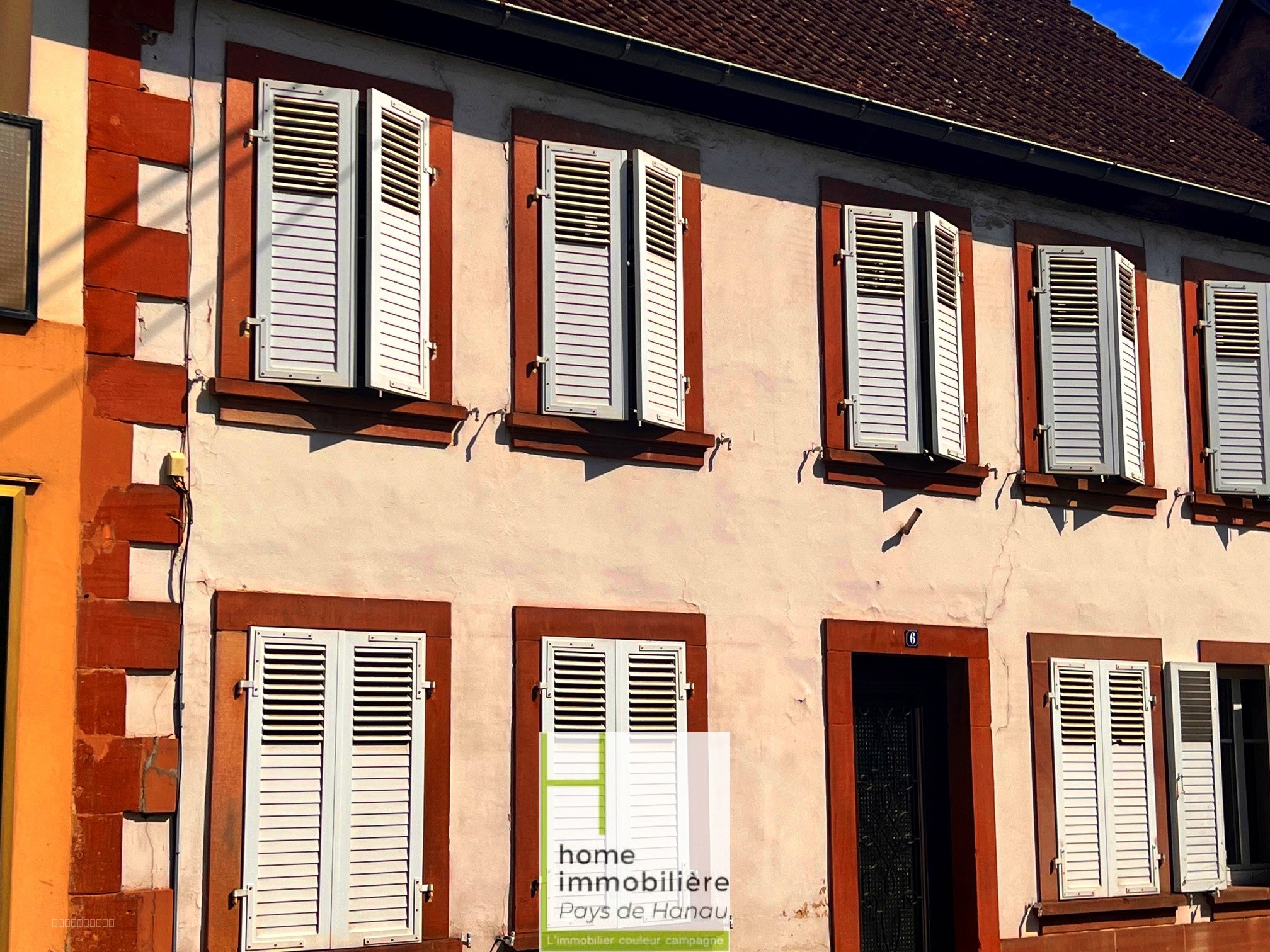 Immeuble à vendre à Bouxwiller, 280 m², 5 pièces – photo 2 sur 20