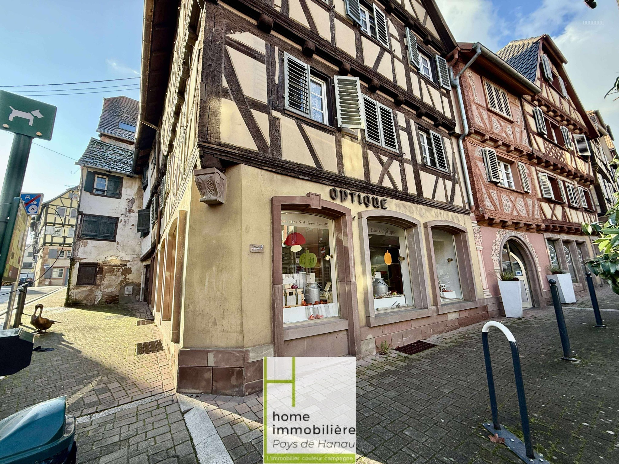 En vente à Bouxwiller : appartement avec 5 pièces — photo 7