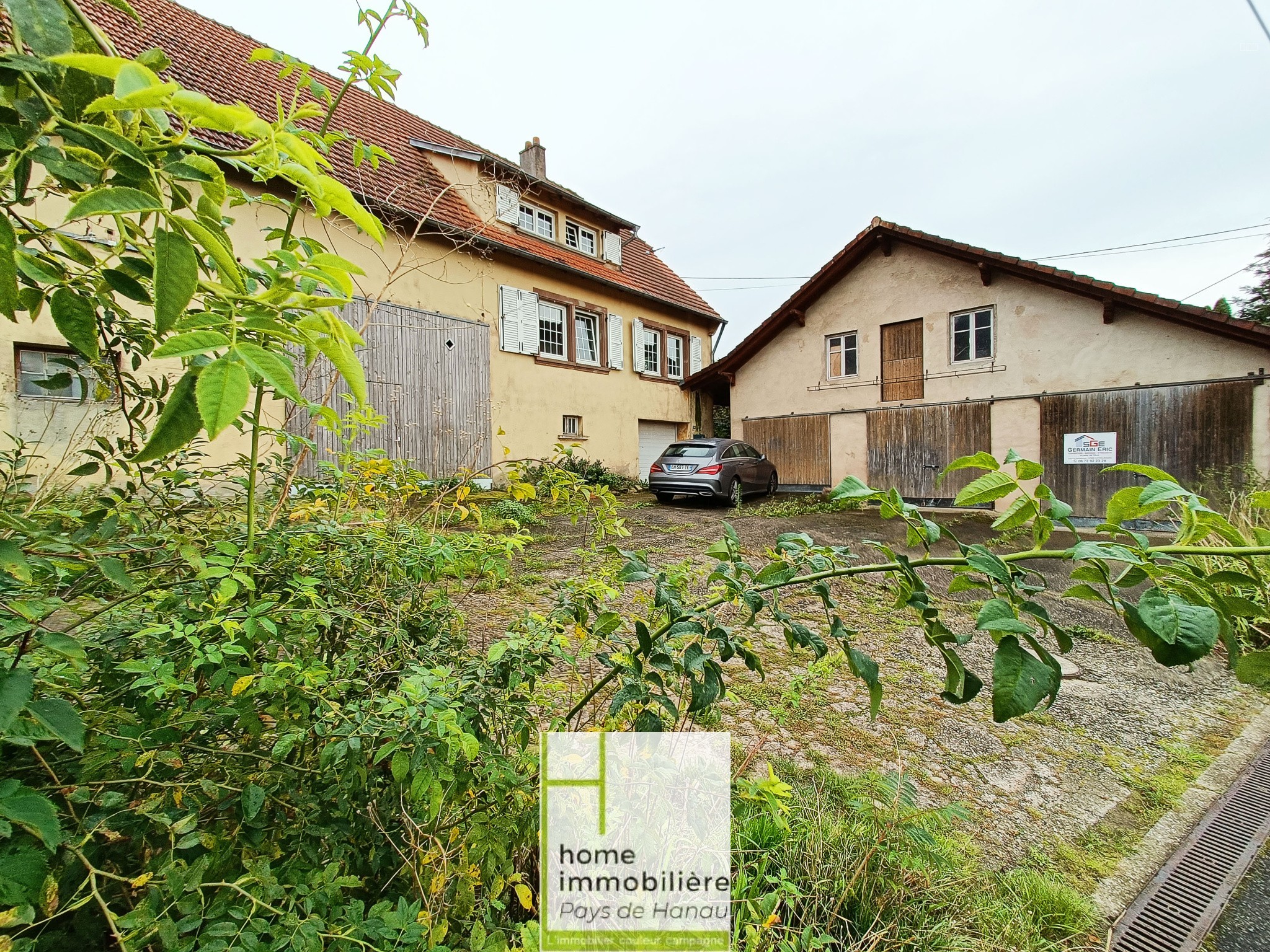 Ferme à vendre à Phalsbourg, 117,84 m², 5 pièces – photo 1 sur 20