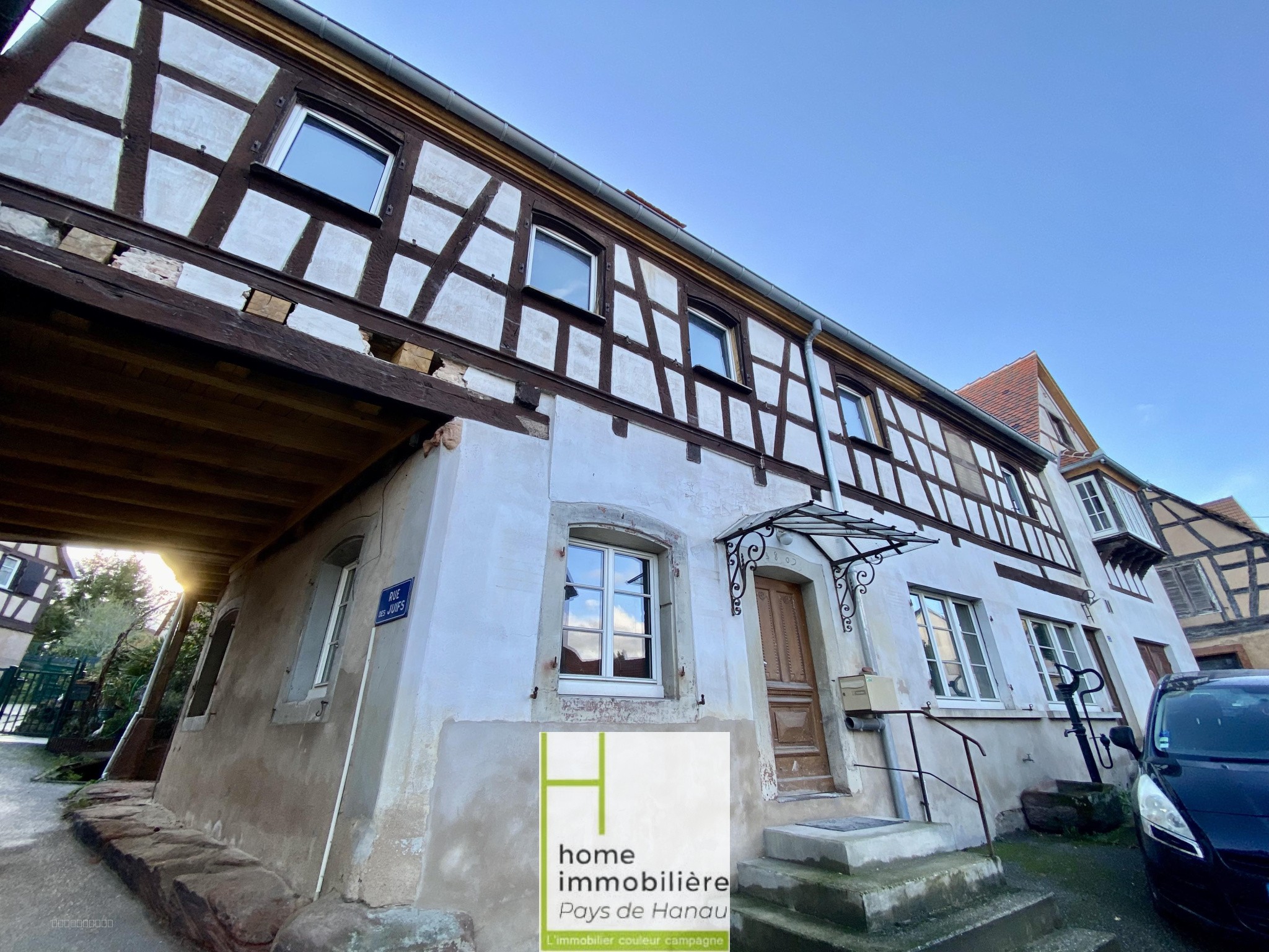 Immeuble à vendre à Weiterswiller, 256 m², 9 pièces – photo 2 sur 20