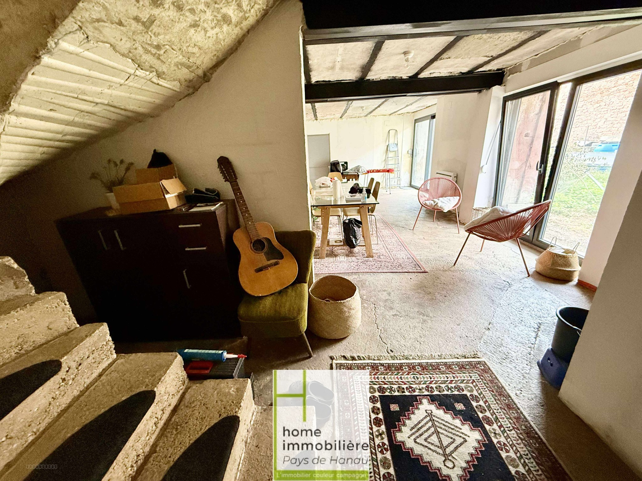 Strasbourg - Montagne Verte - Appartement  F3 - 90 m2 - Dernier étage — photo 8