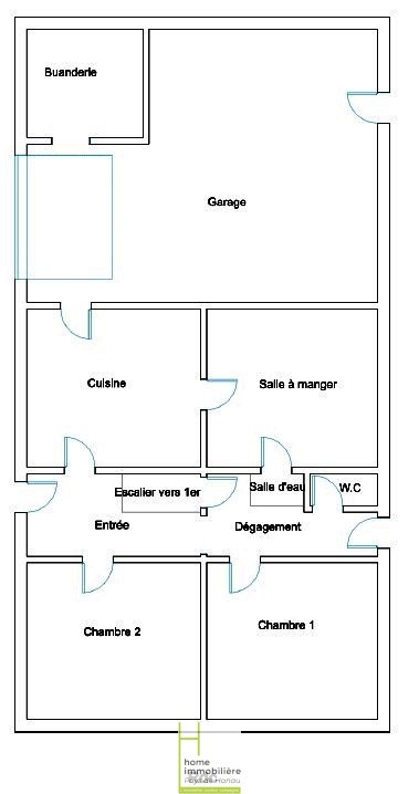 Maison à vendre à La petite pierre, 148 m², 5 pièces – photo 2 sur 20