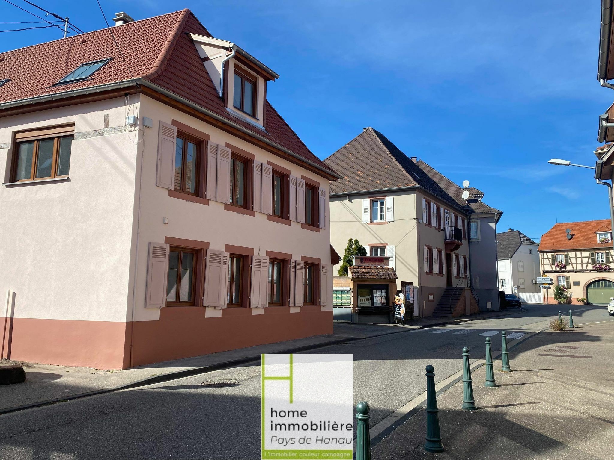 Local commercial 145 m2 - VAL DE MODER — photo 11