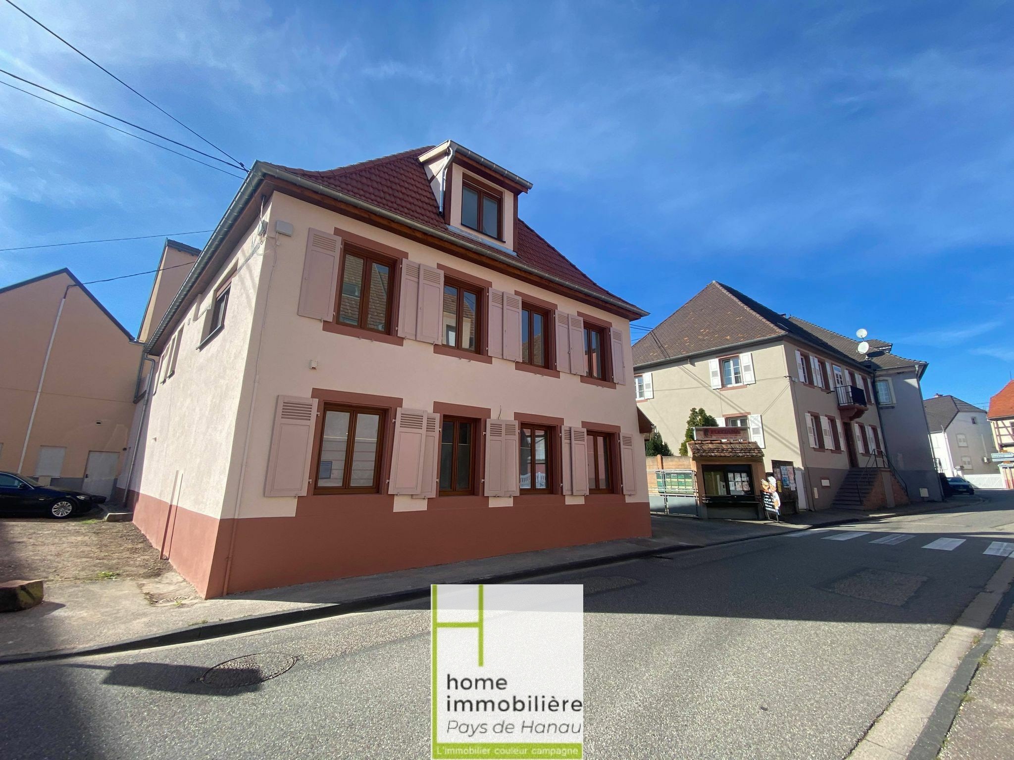 Local commercial 145 m2 - VAL DE MODER — photo 14