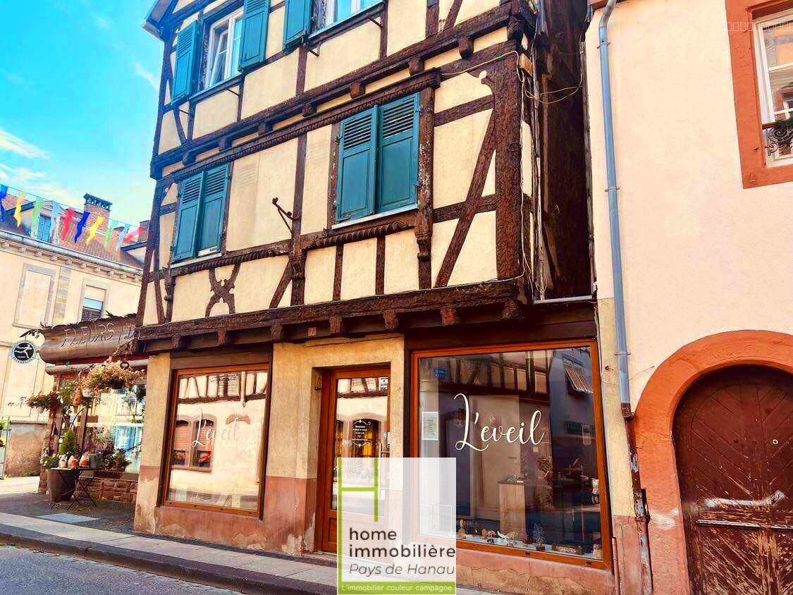 Bien immobilier à louer à Bouxwiller, 61 m², 2 pièces – photo 1 sur 5