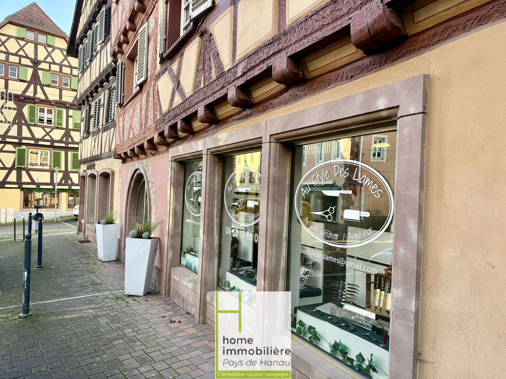 En vente à Bouxwiller : appartement avec 5 pièces — photo 5