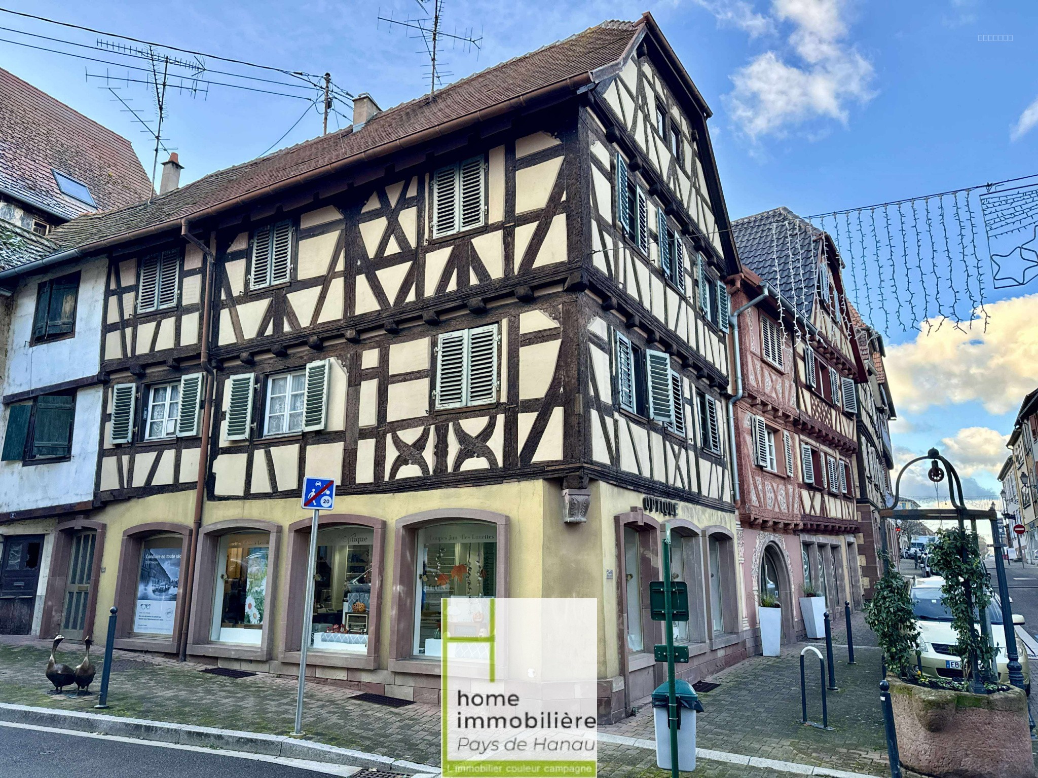 En vente à Bouxwiller : appartement avec 5 pièces — photo 13