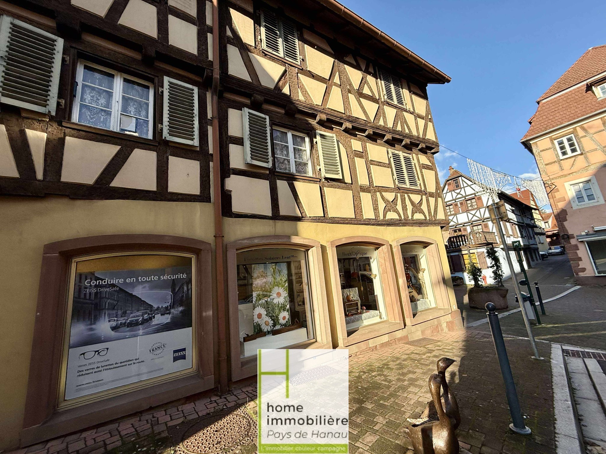 En vente à Bouxwiller : appartement avec 5 pièces — photo 6