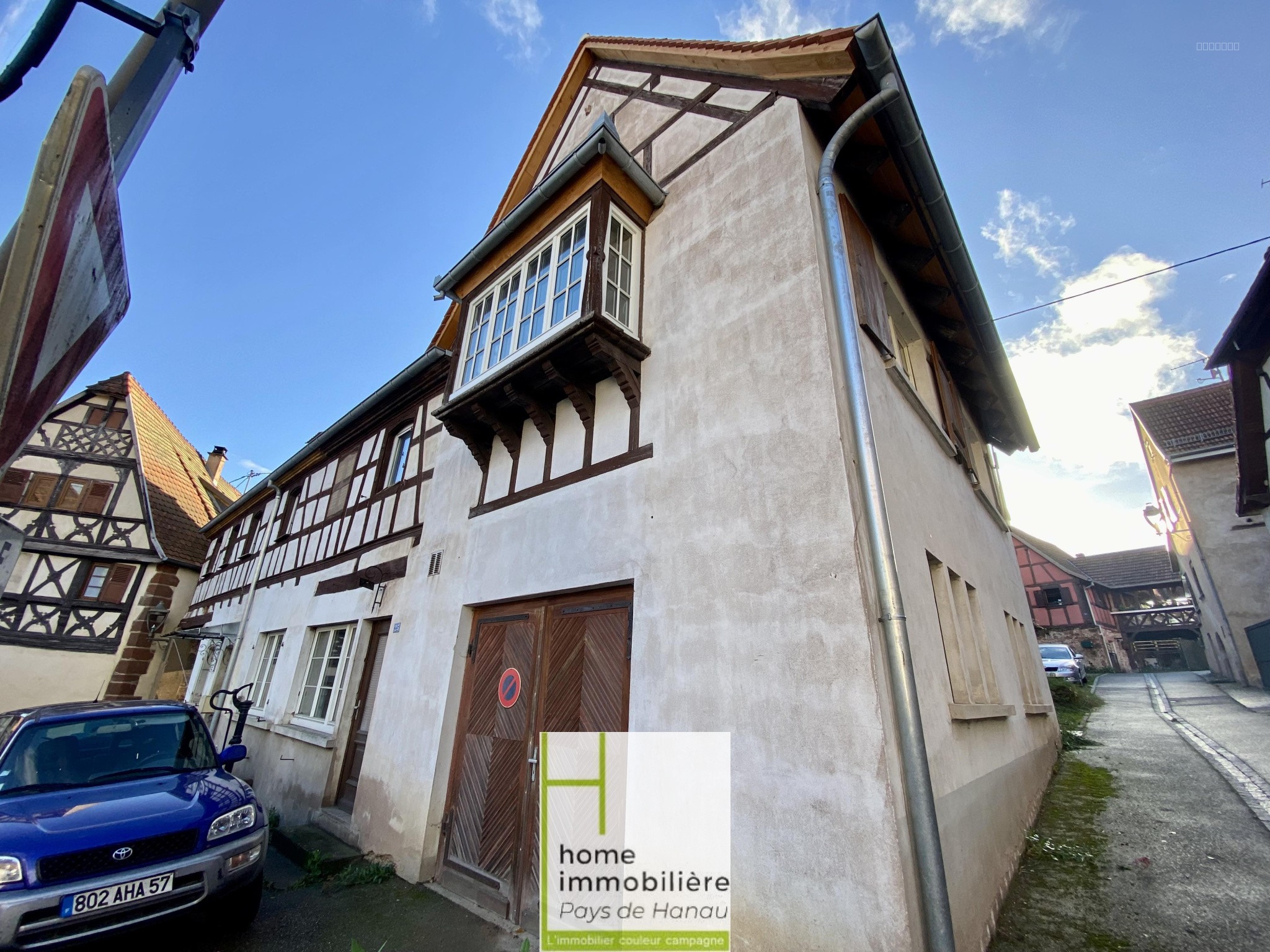 Immeuble à vendre à Weiterswiller, 256 m², 9 pièces – photo 1 sur 20