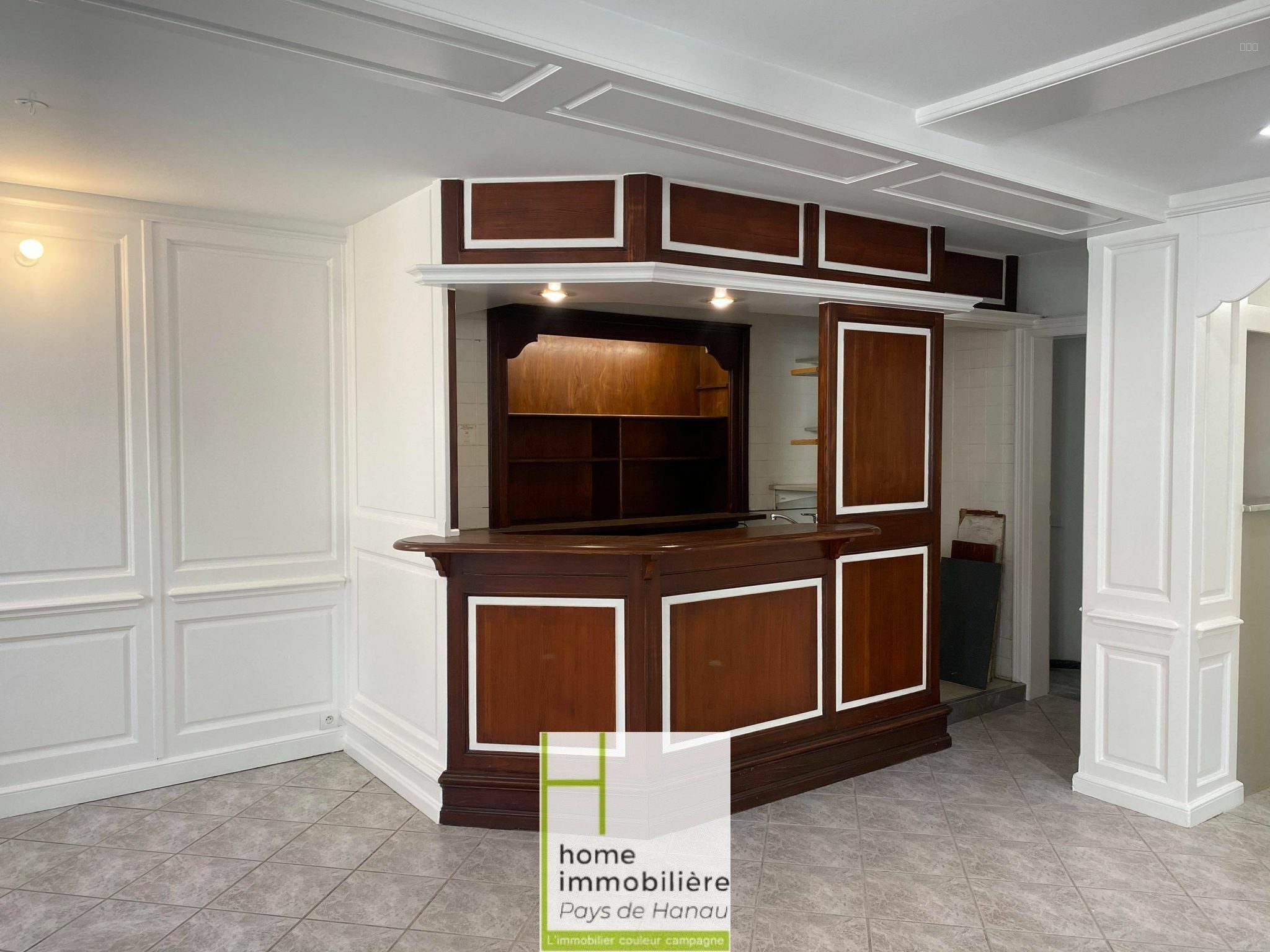 Local commercial 145 m2 - VAL DE MODER — photo 7
