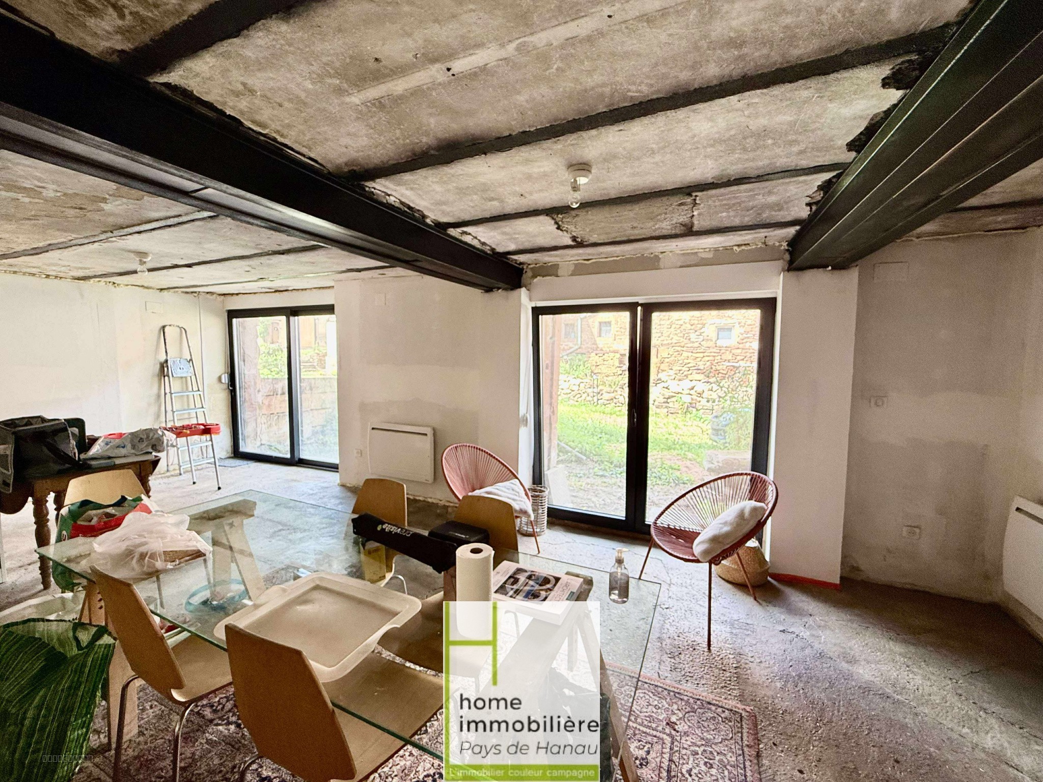 Strasbourg - Montagne Verte - Appartement  F3 - 90 m2 - Dernier étage — photo 10