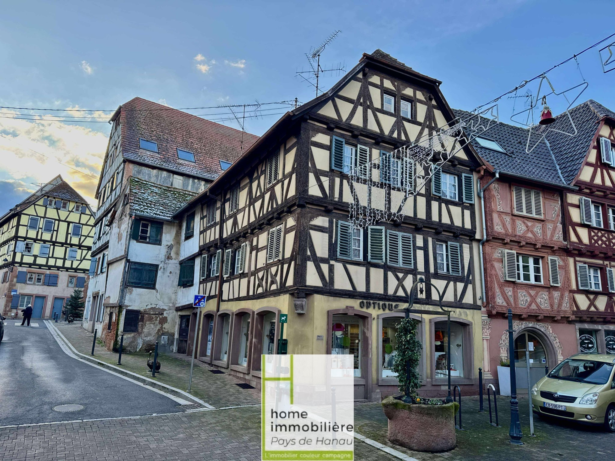 En vente à Bouxwiller : appartement avec 5 pièces — photo 9