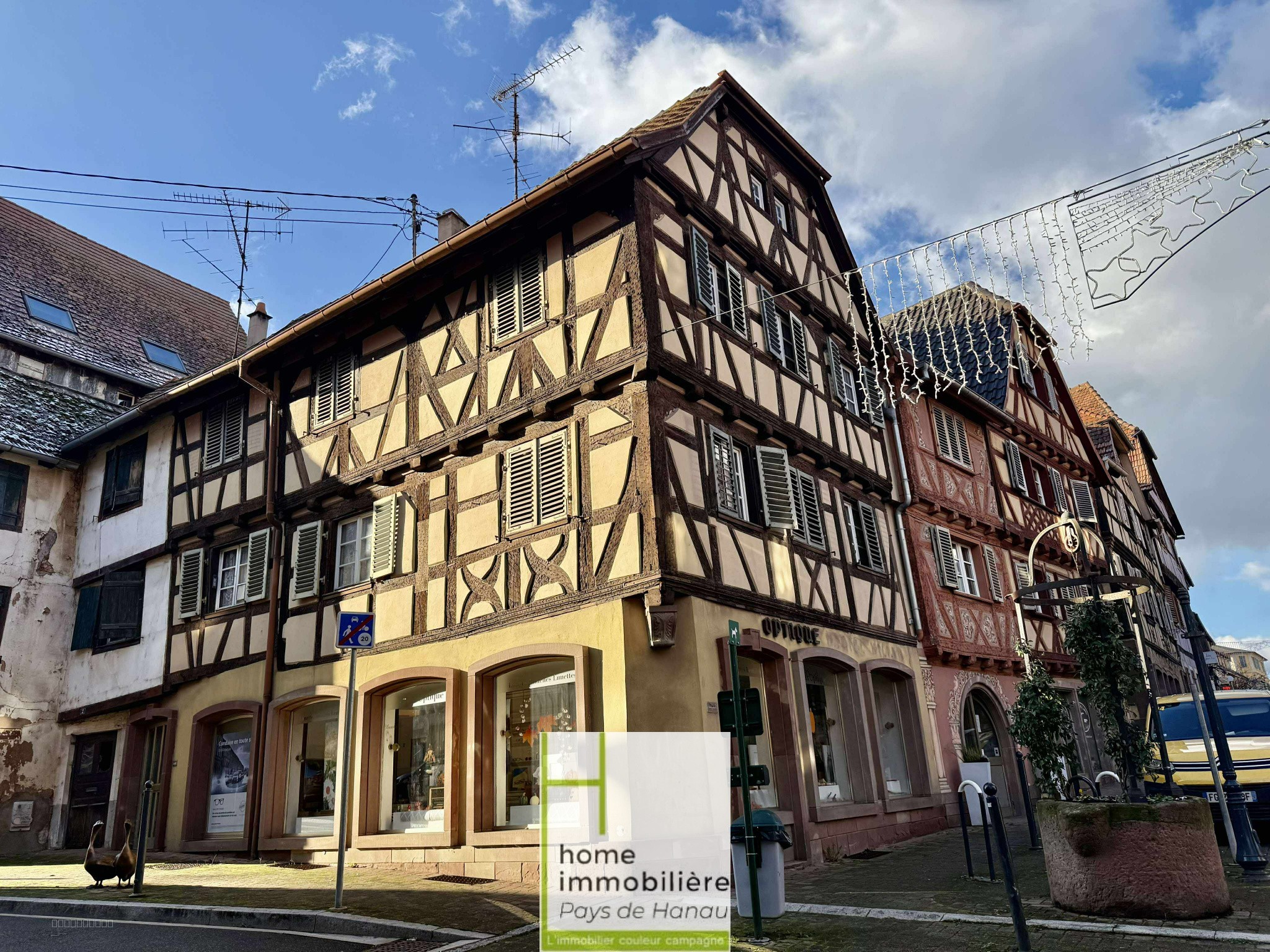 En vente à Bouxwiller : appartement avec 5 pièces — photo 12
