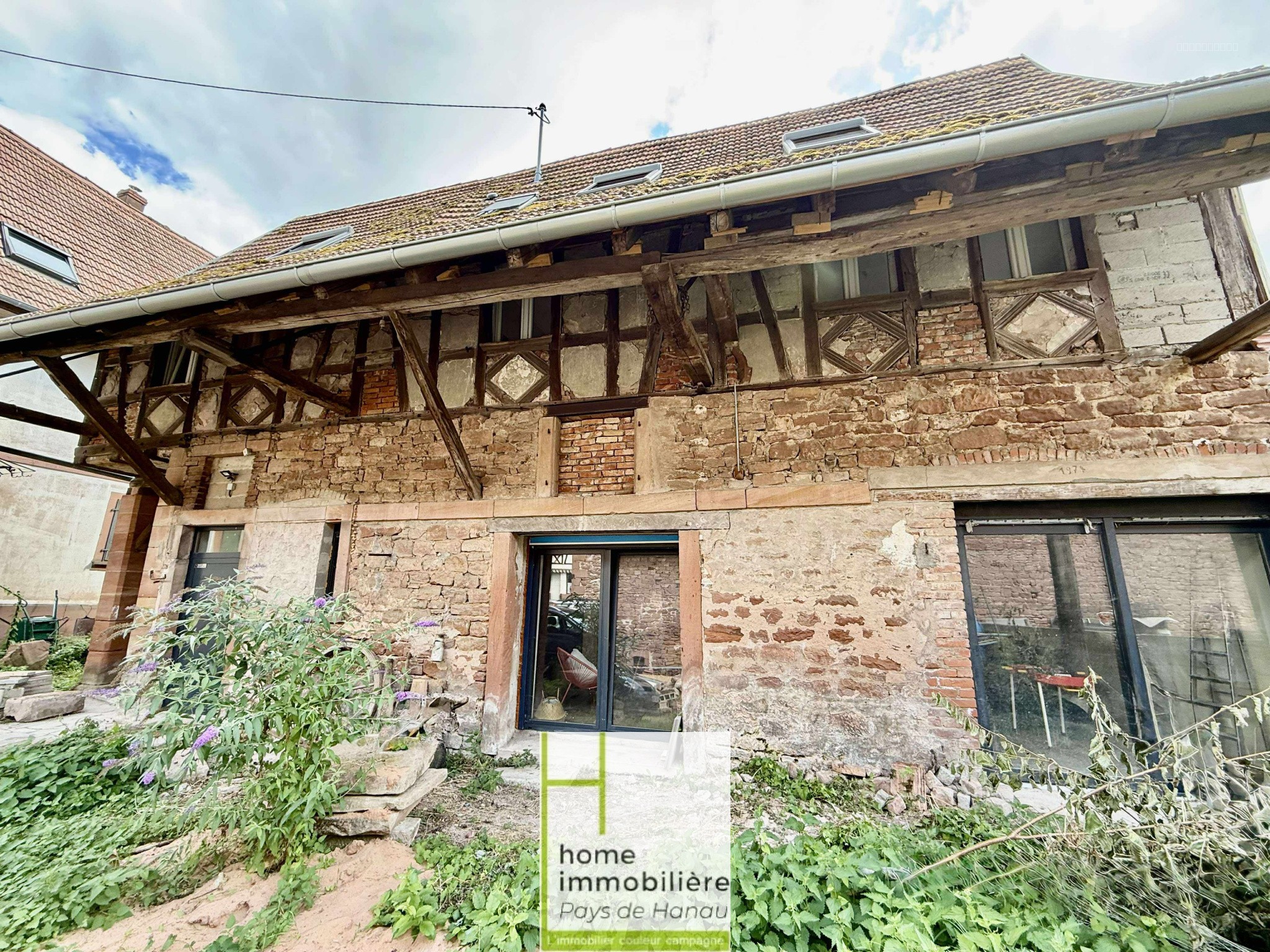 Strasbourg - Montagne Verte - Appartement  F3 - 90 m2 - Dernier étage — photo 7