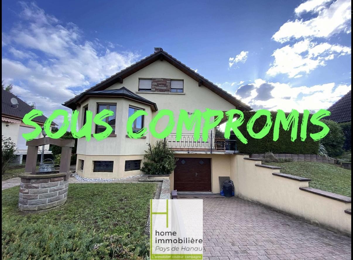 SOUFFELWEYERSHEIM - Maison individuelle 6 pièces - 159 m2 — photo 1