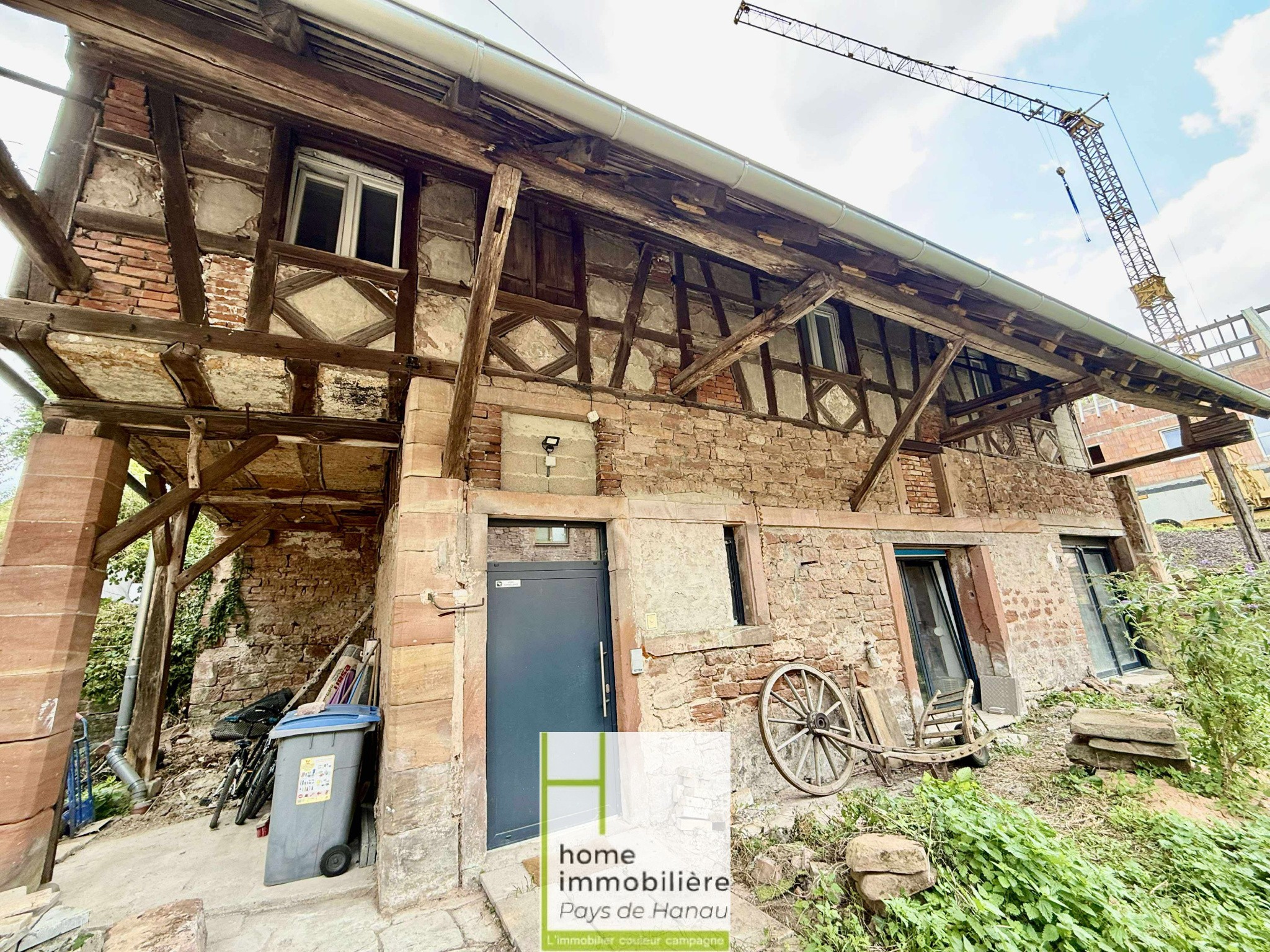 Strasbourg - Montagne Verte - Appartement  F3 - 90 m2 - Dernier étage — photo 6
