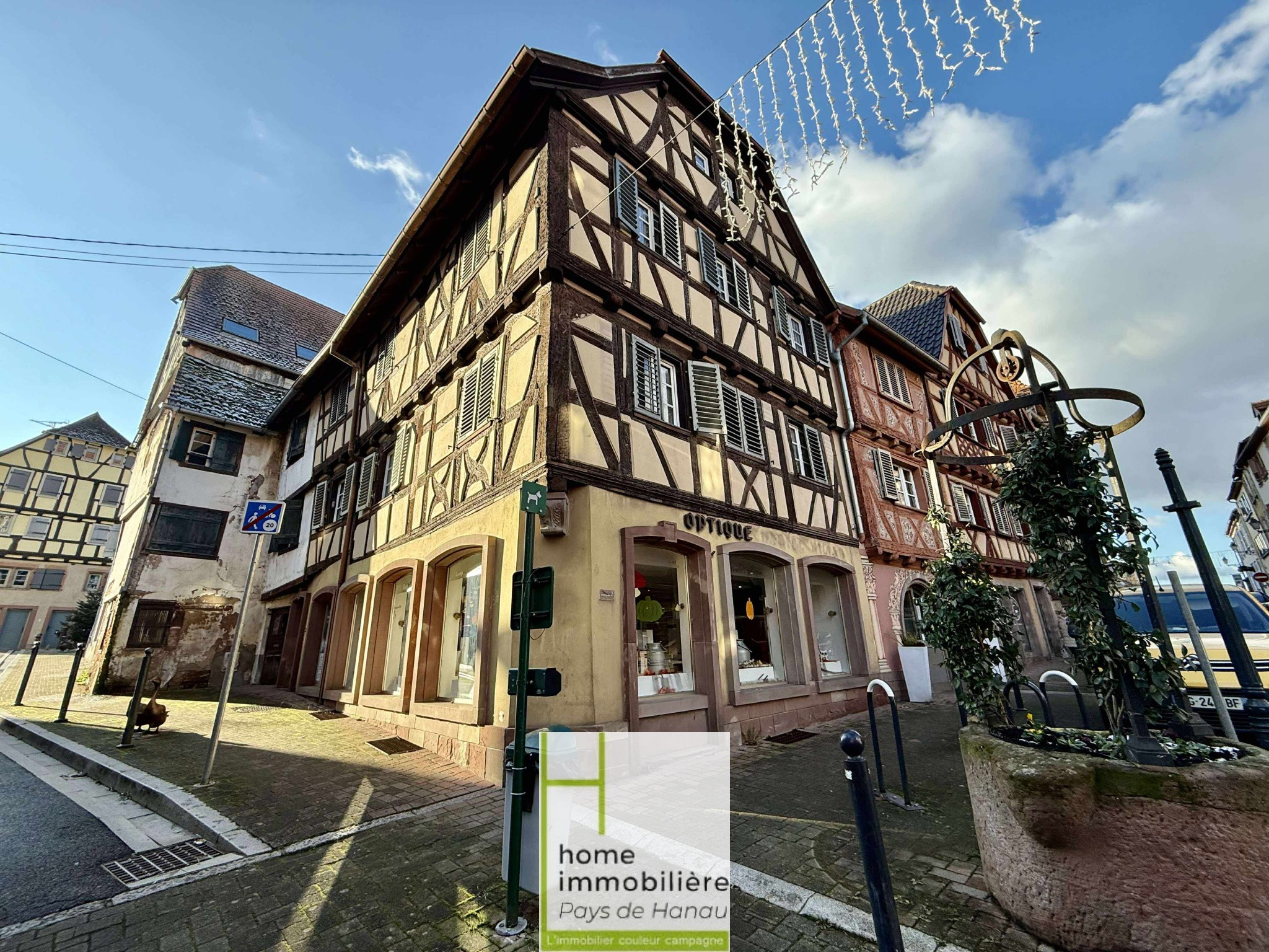 En vente à Bouxwiller : appartement avec 5 pièces — photo 11