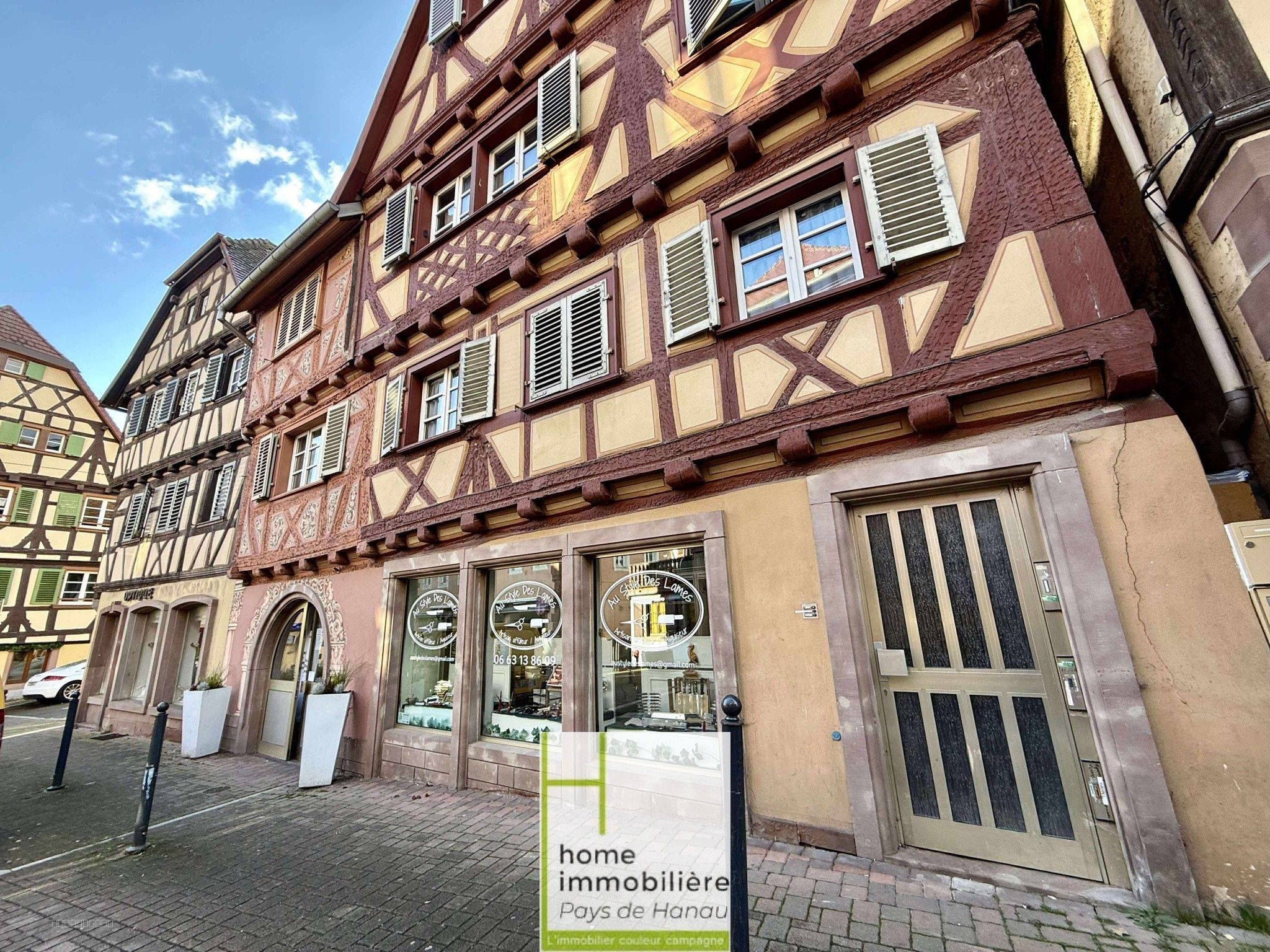 En vente à Bouxwiller : appartement avec 5 pièces — photo 8