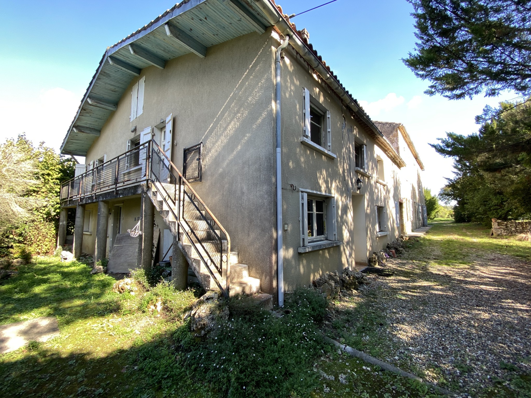 Charmante Maison de Campagne avec Gîte, aux Portes de Larressingle   Sur le Chemin de Saint-Jacques de Compost — photo 9