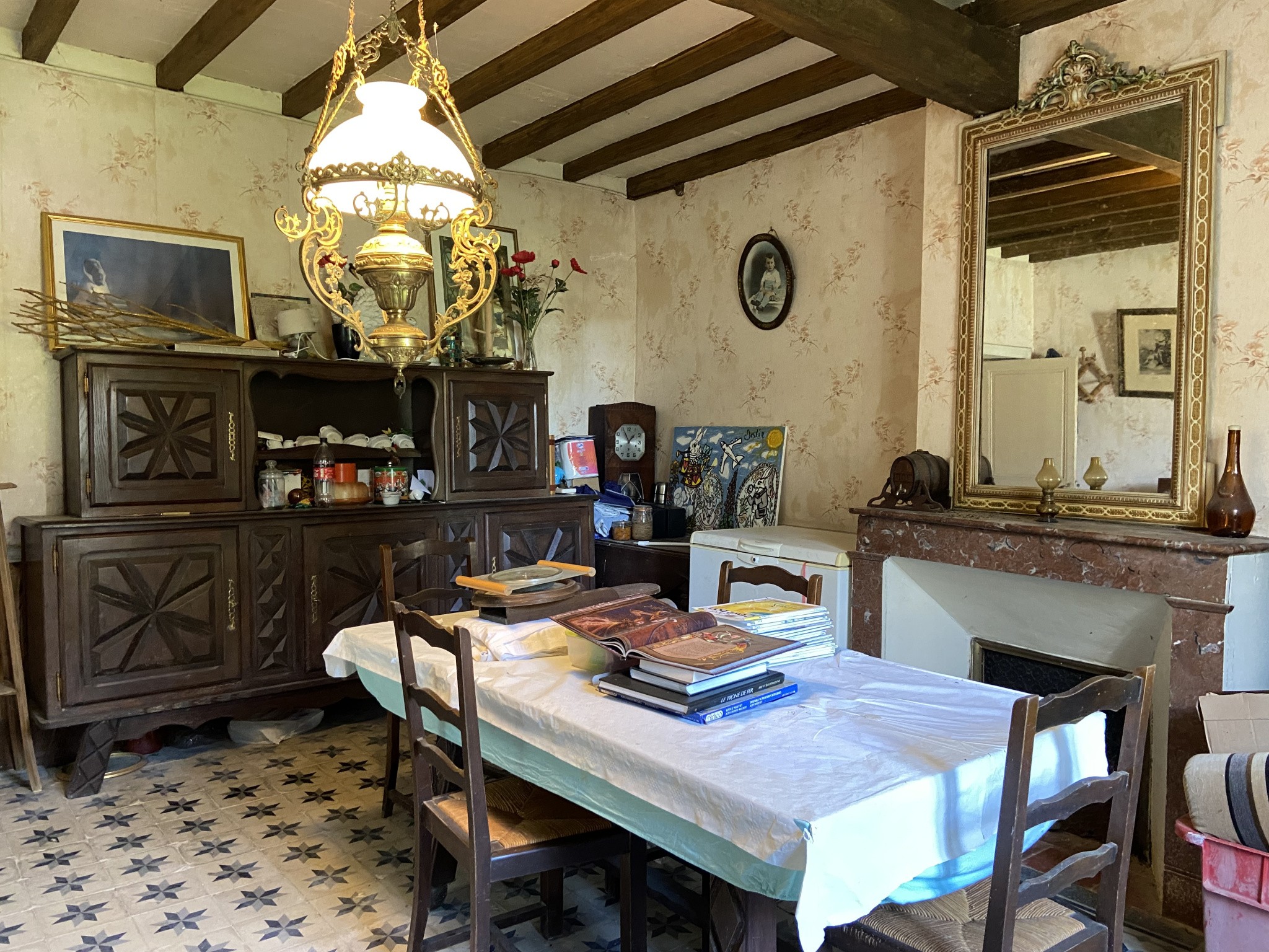 Charmante Maison de Campagne avec Gîte, aux Portes de Larressingle   Sur le Chemin de Saint-Jacques de Compost — photo 12