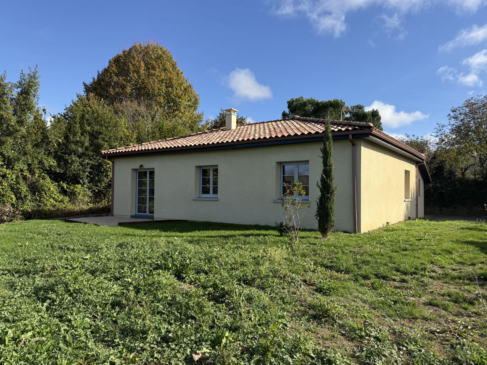 Bien immobilier à vendre à Eauze, 86 m², 5 pièces – photo 1 sur 13