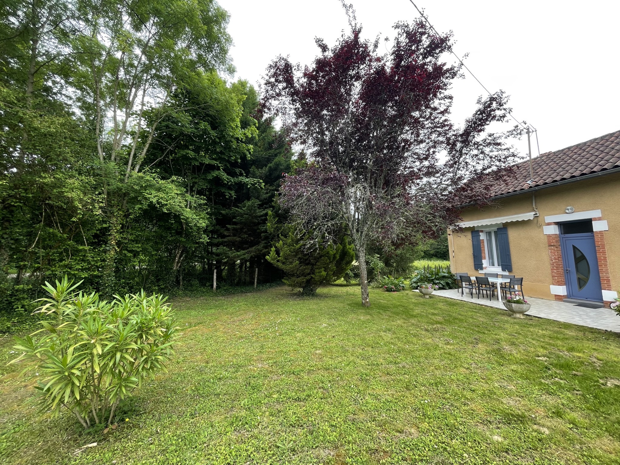 Maison de campagne proche de Montréal du Gers — photo 13