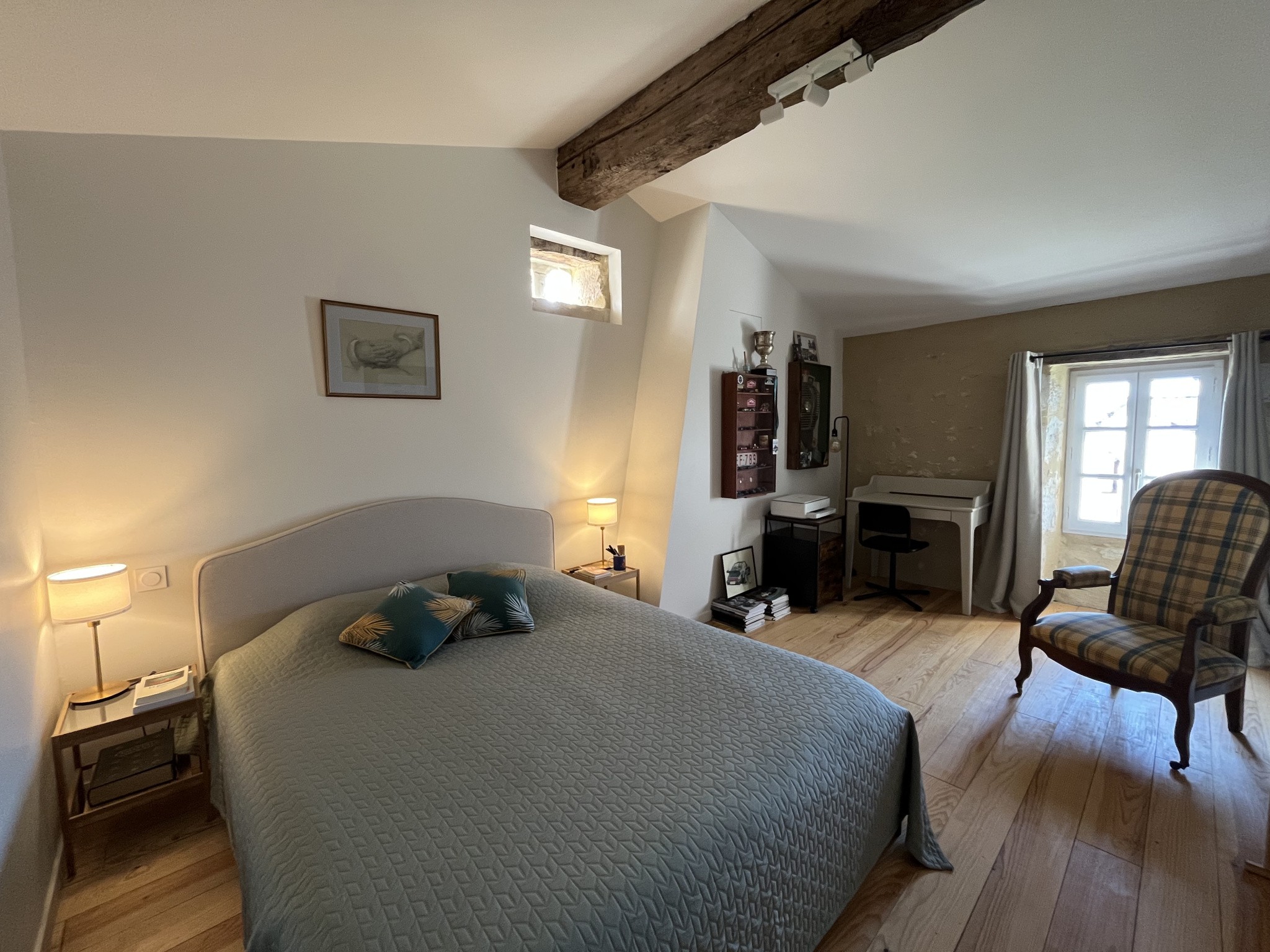 Charmante maison de hameau à seulement 15 minutes de Lectoure — photo 14
