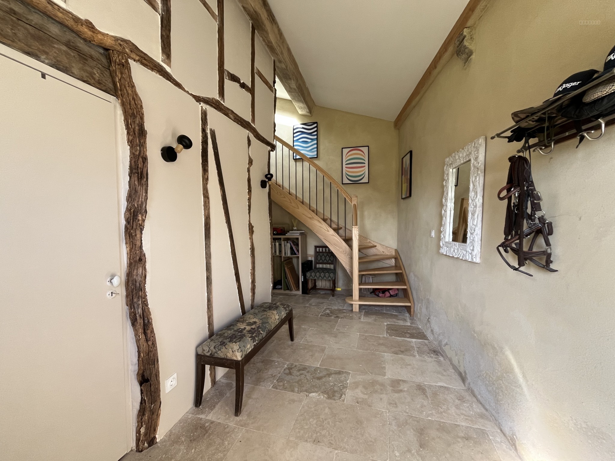 Charmante maison de hameau à seulement 15 minutes de Lectoure — photo 3