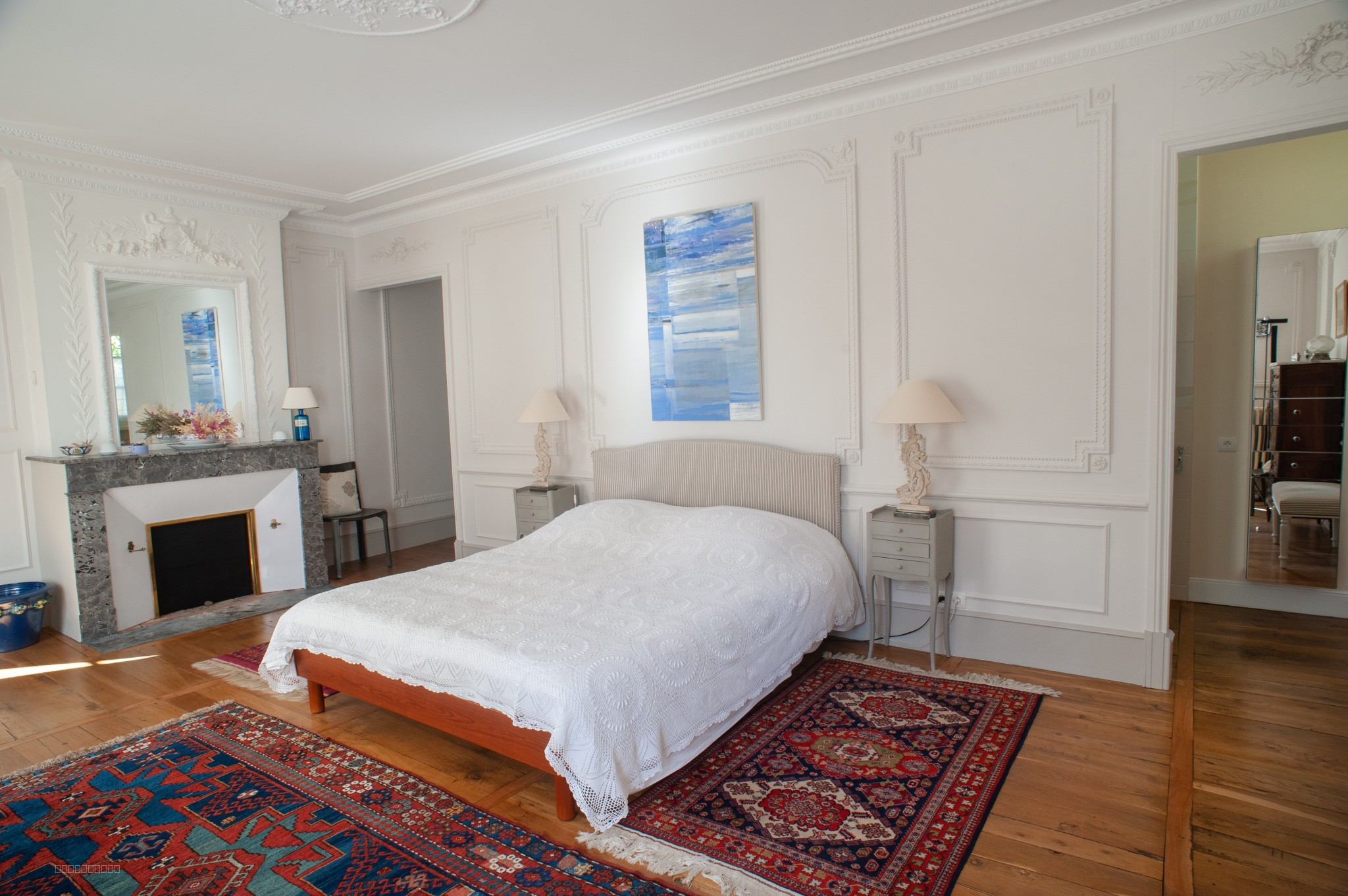 Élégante maison de maître du XIV? siècle   rénovée avec raffinement — photo 8