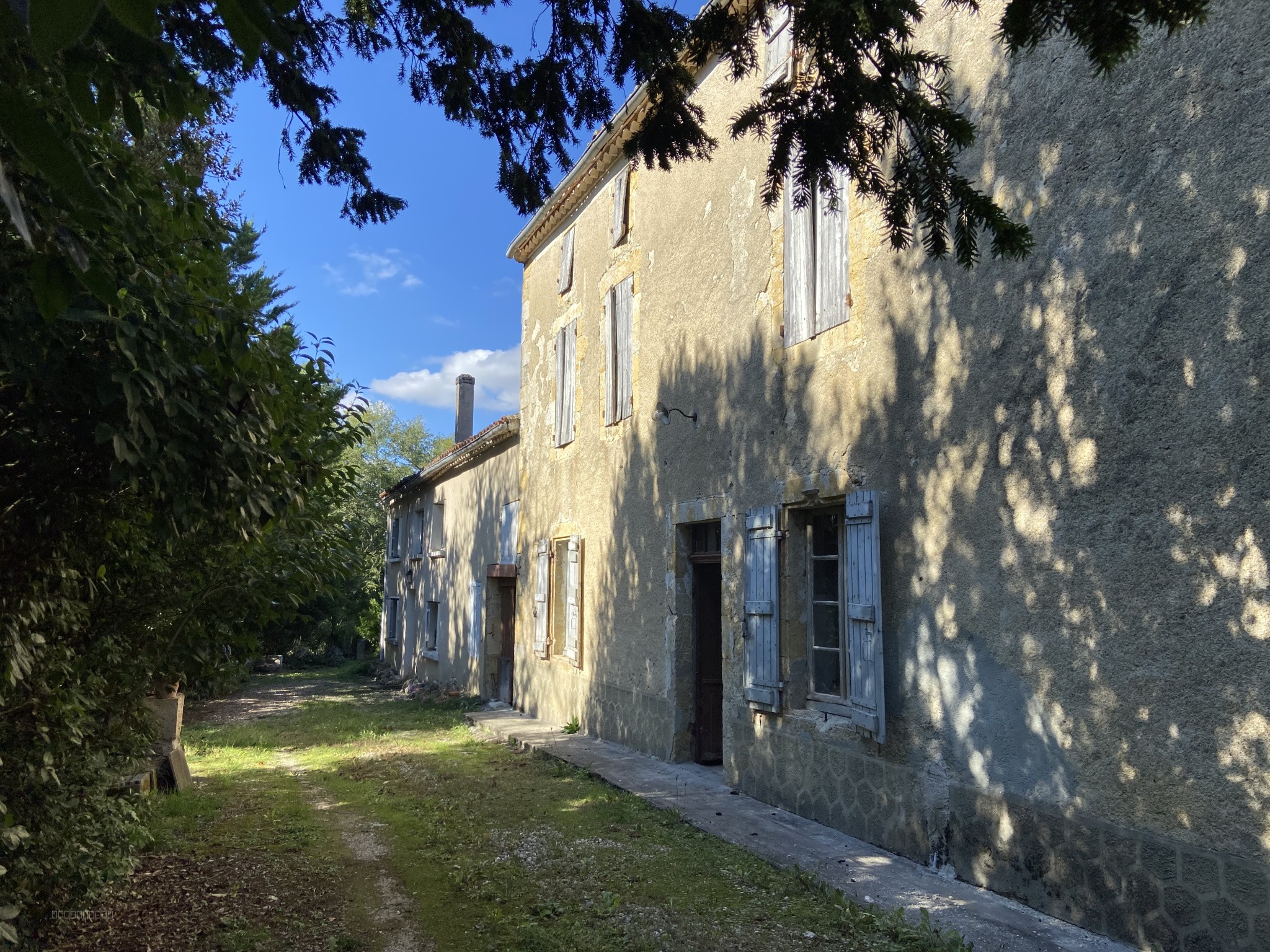 Charmante Maison de Campagne avec Gîte, aux Portes de Larressingle   Sur le Chemin de Saint-Jacques de Compost — photo 8