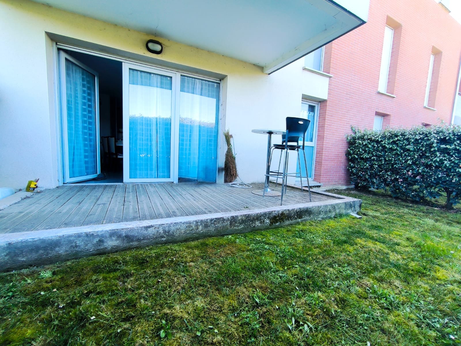 T2 RDC avec jardin 116600 € à Saint-Jory IDEAL INVESTISSEUR — photo 1
