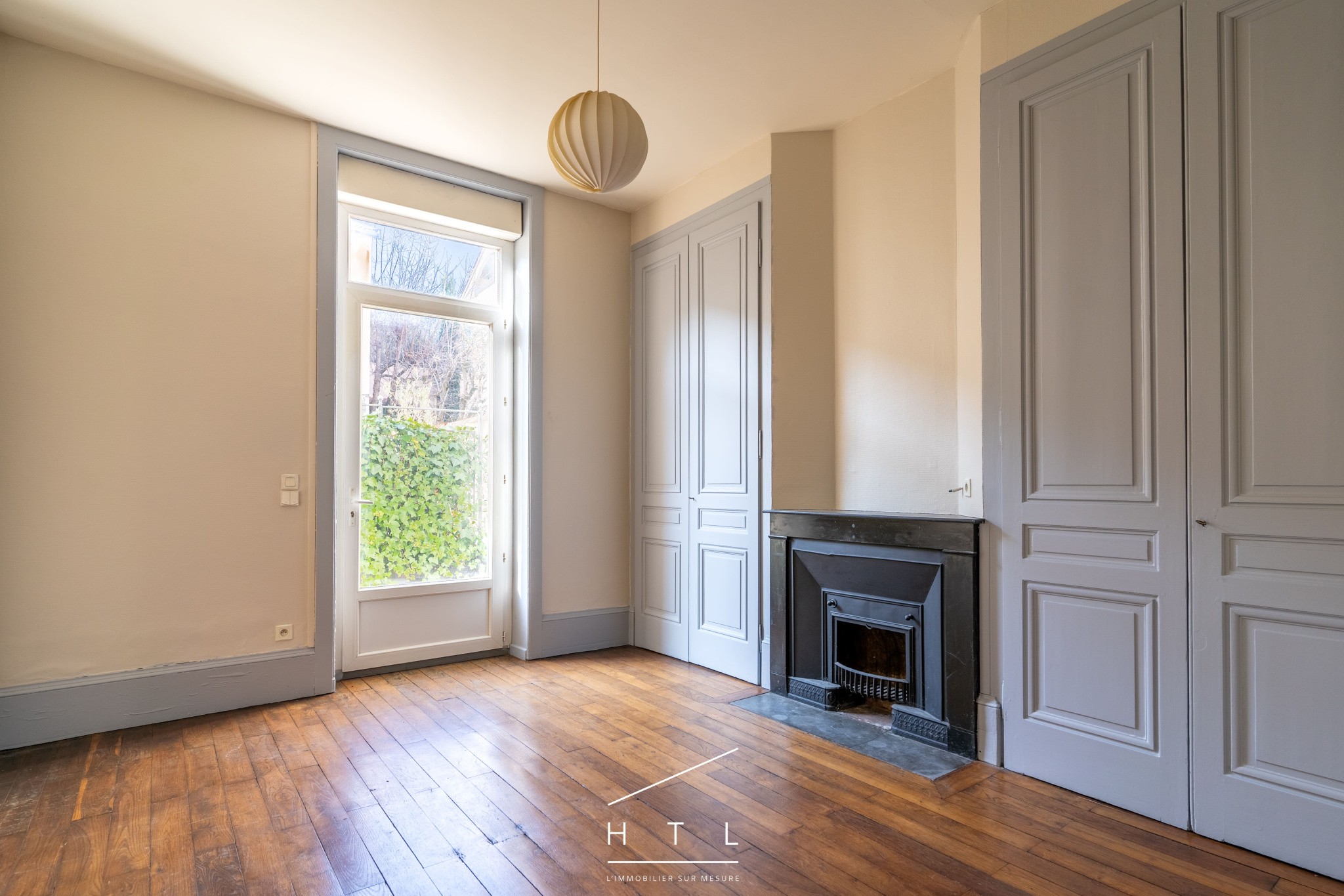 Appartement 54,79 m2 T2 bis Lyon 8 Monplaisir rue Villon — photo 4