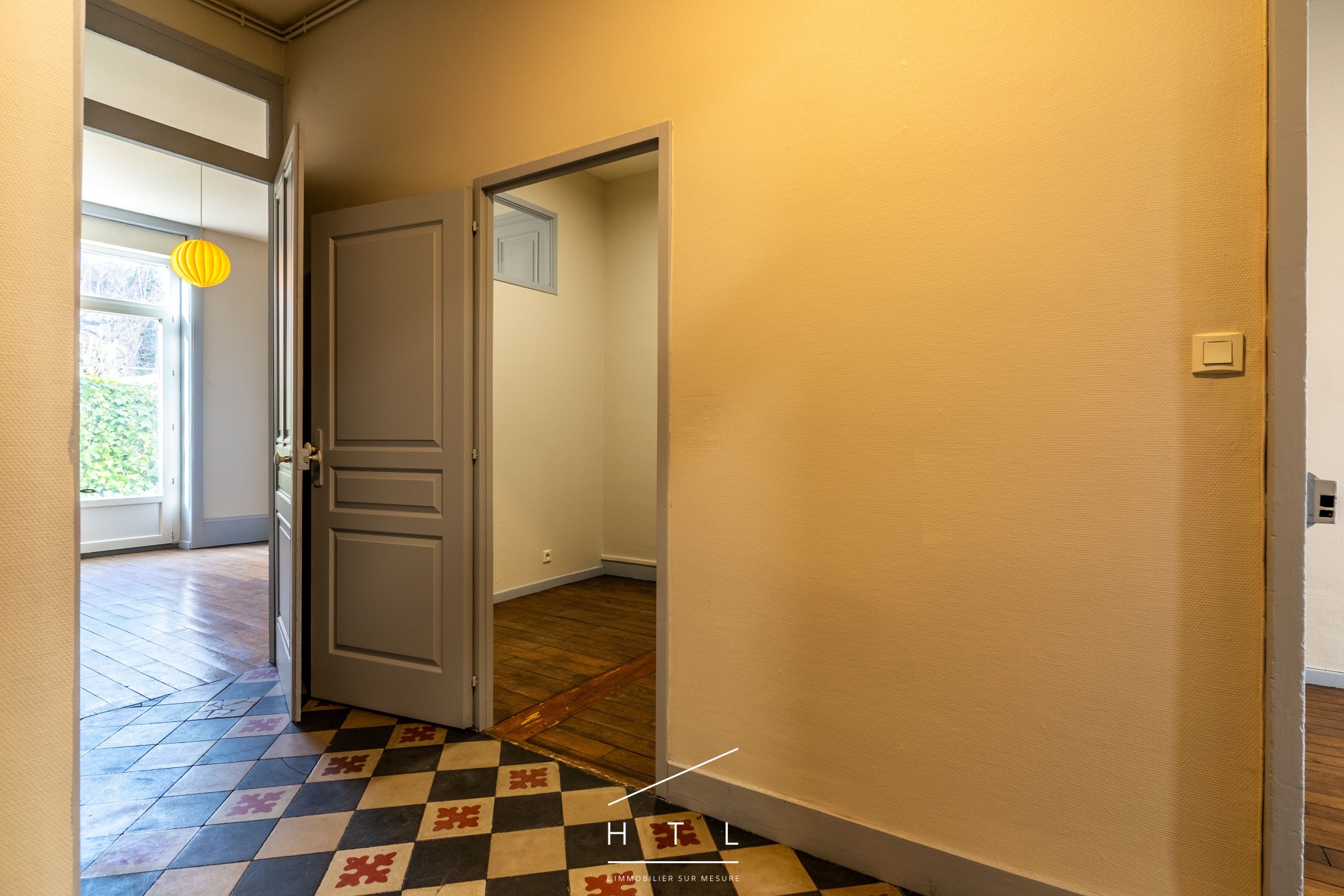 Appartement 54,79 m2 T2 bis Lyon 8 Monplaisir rue Villon — photo 8