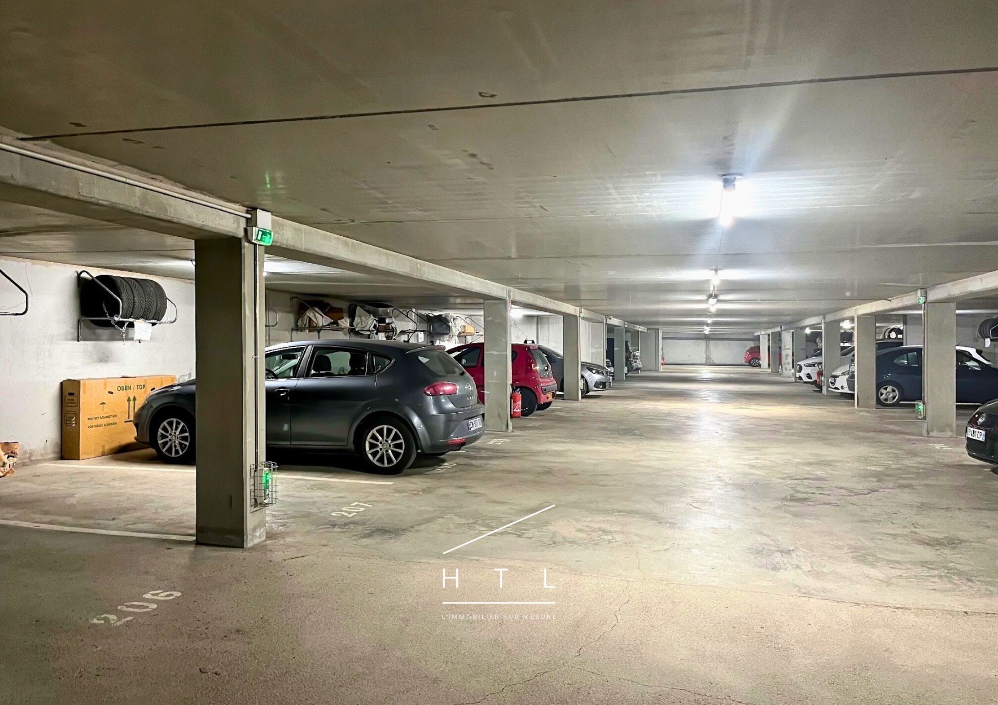 Studio 22,86 m2 vue Mont-Blanc - Plateau d’Assy Passy — photo 8