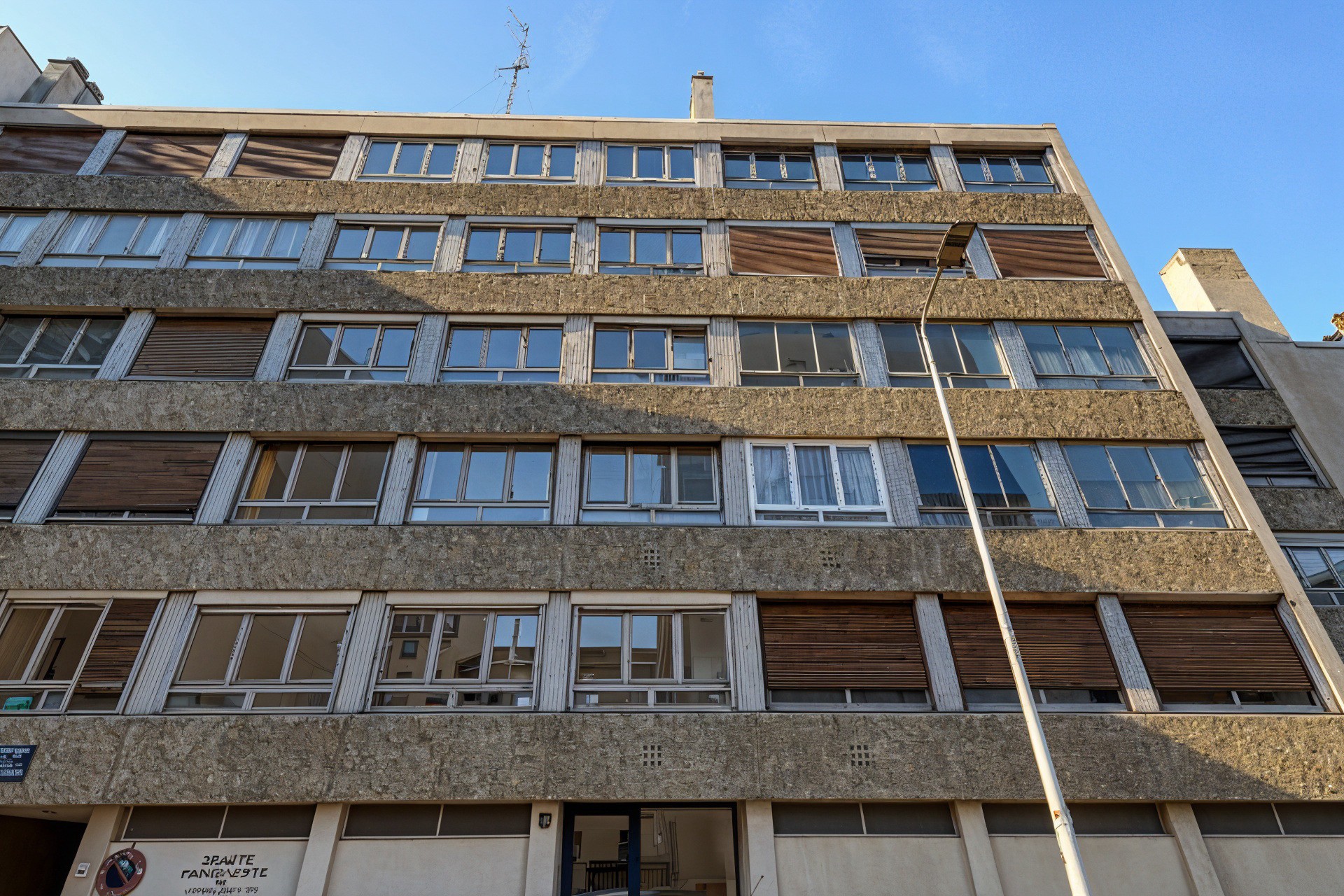 Lyon préfecture : appartement type T4 — photo 4