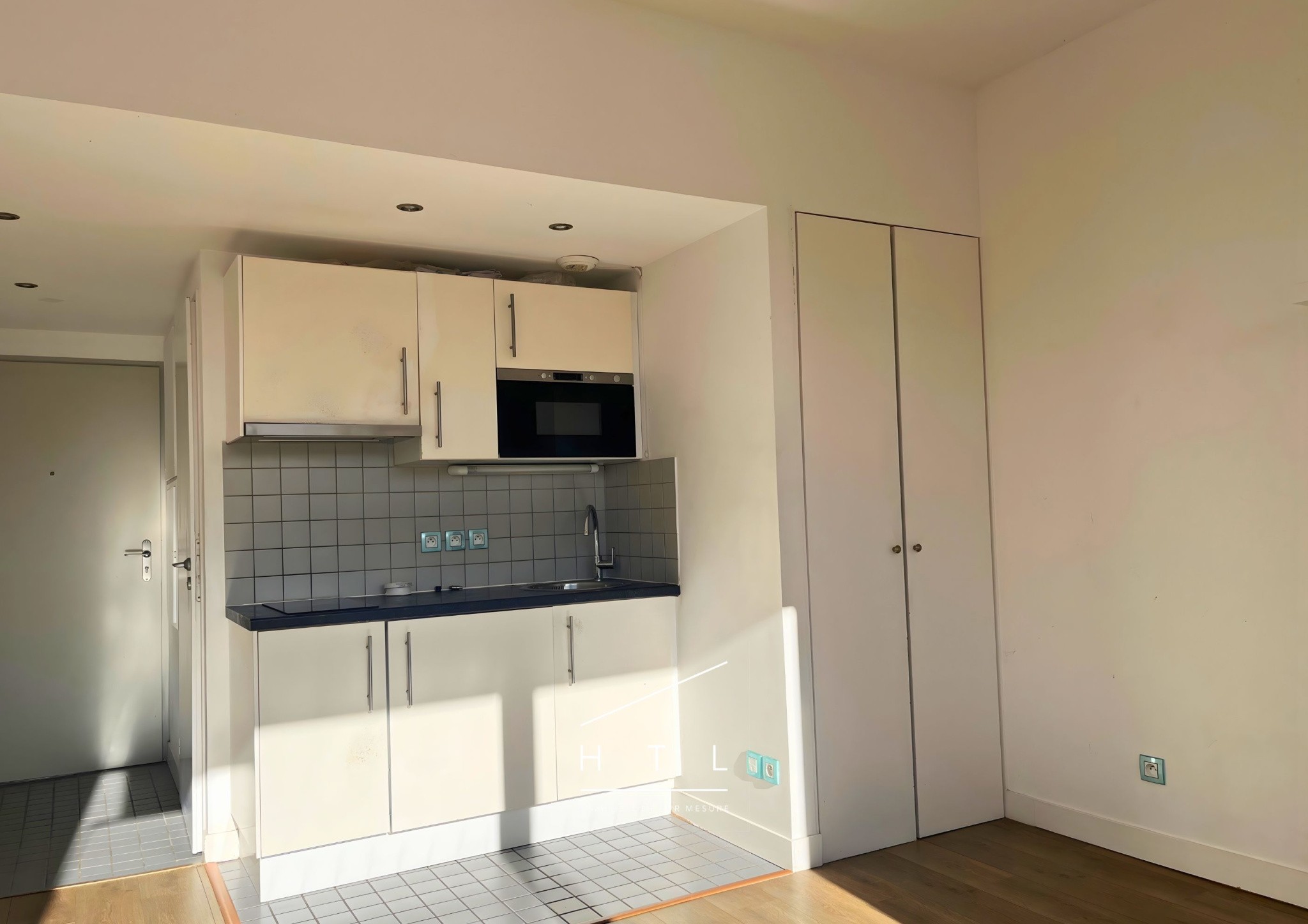 Studio 22,86 m2 vue Mont-Blanc - Plateau d’Assy Passy — photo 4