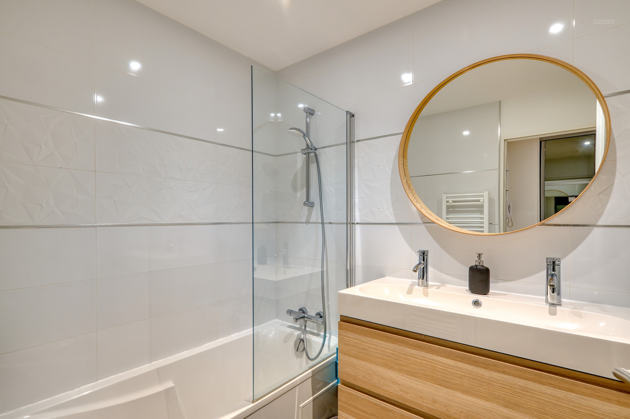 Lyon préfecture : appartement type T4 — photo 7