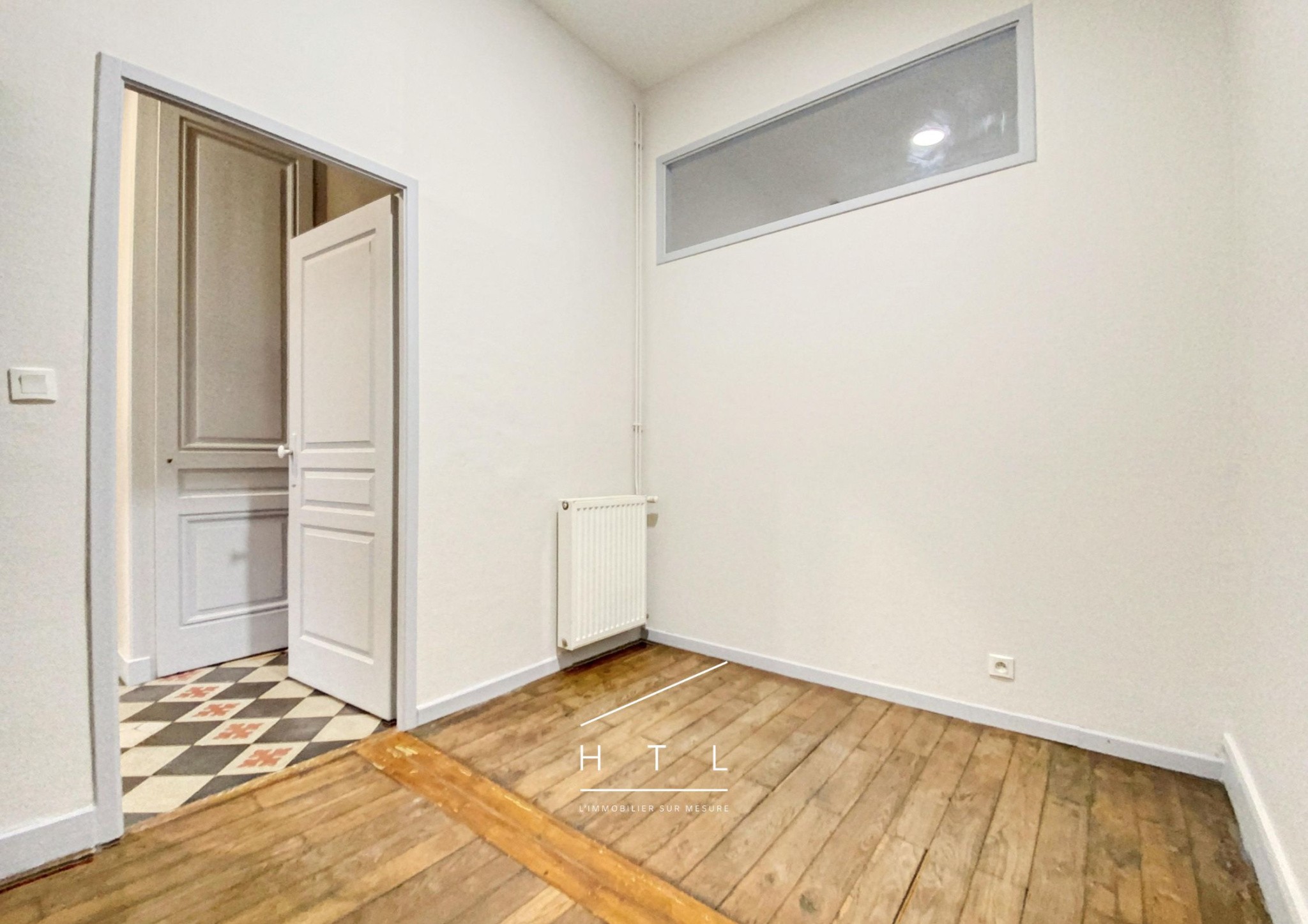 Appartement 54,79 m2 T2 bis Lyon 8 Monplaisir rue Villon — photo 9