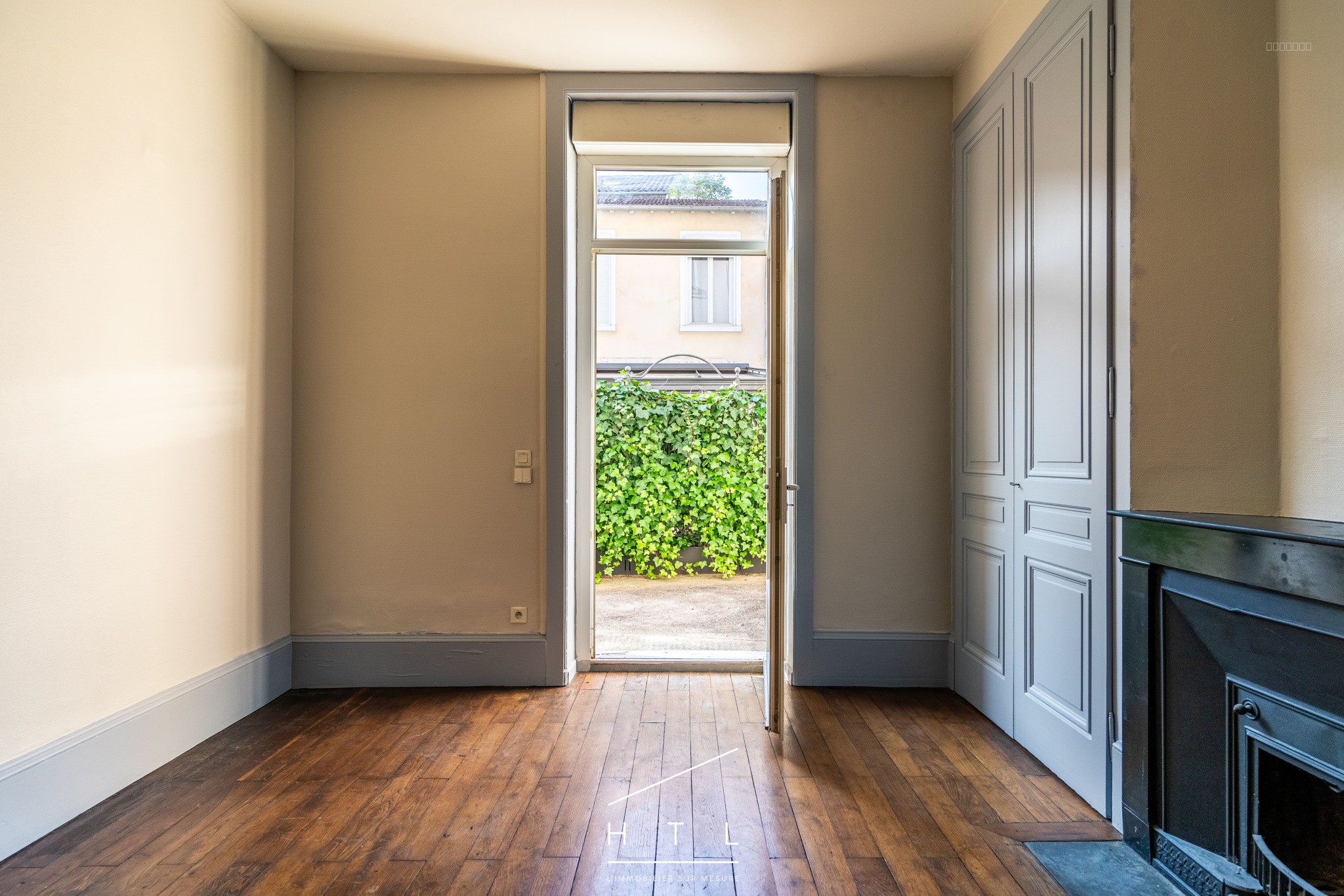Appartement 54,79 m2 T2 bis Lyon 8 Monplaisir rue Villon — photo 7