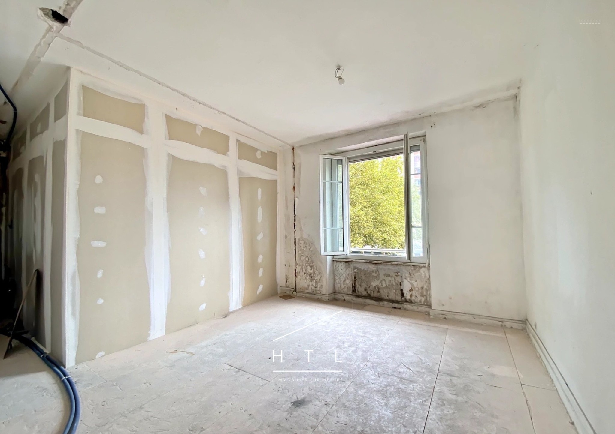 Appartement à vendre à Villeurbanne, 23,9 m², 1 pièce – photo 1 sur 8