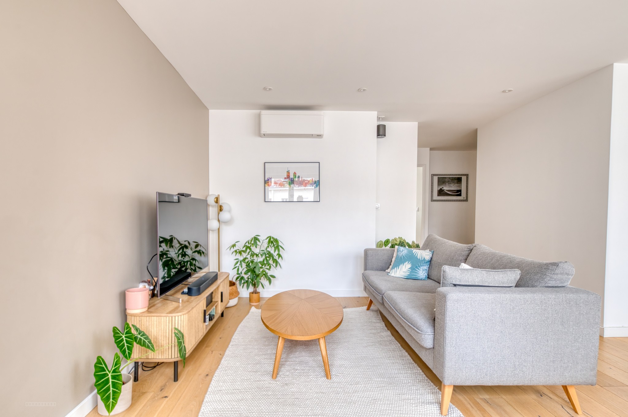 Lyon préfecture : appartement type T4 — photo 6