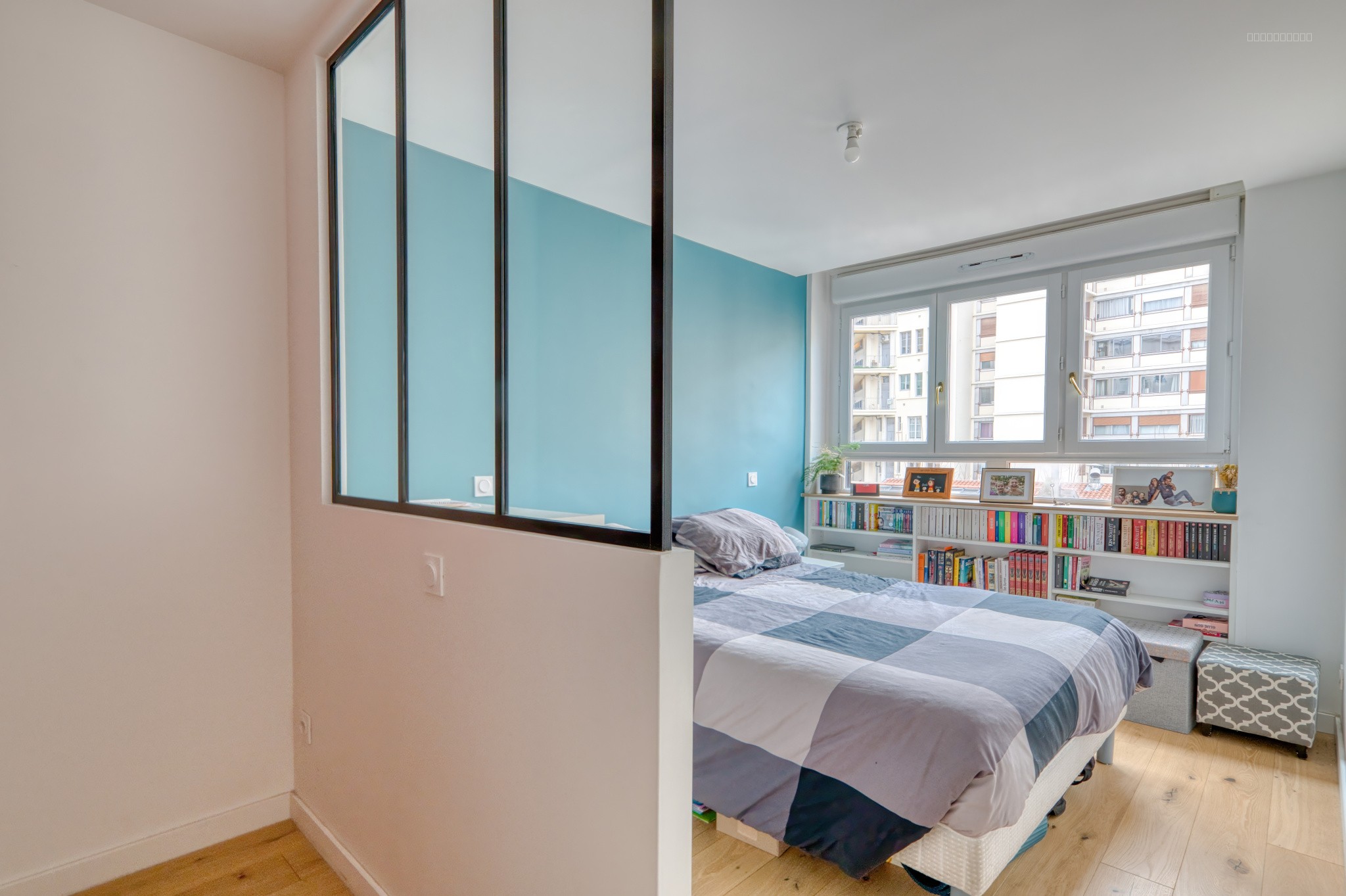Lyon préfecture : appartement type T4 — photo 5
