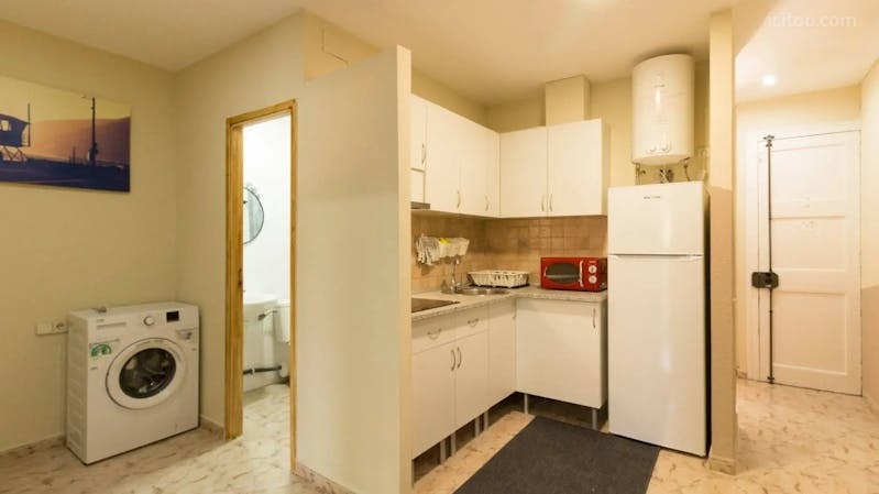 Appartement 2 pièces meublé avec chambre à louer – Reims — photo 3