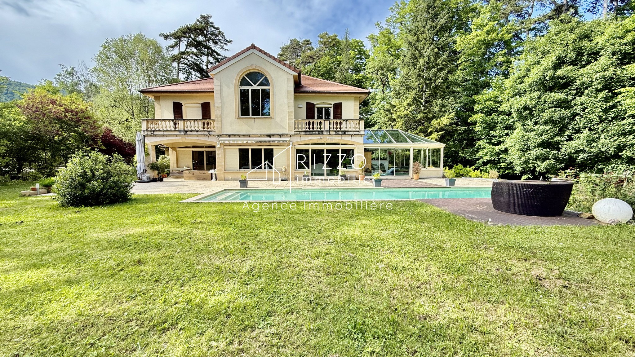 Maison à vendre à Prevessin moens, 109 m², 5 pièces – photo 2 sur 17