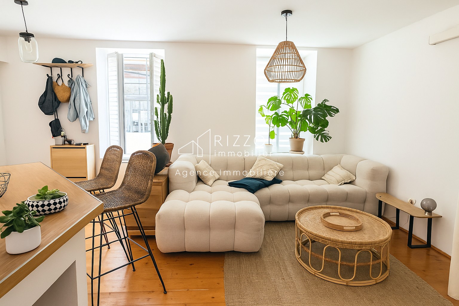 En Exclusivité   Appartement avec cachet au centre-ville de Gex — photo 8